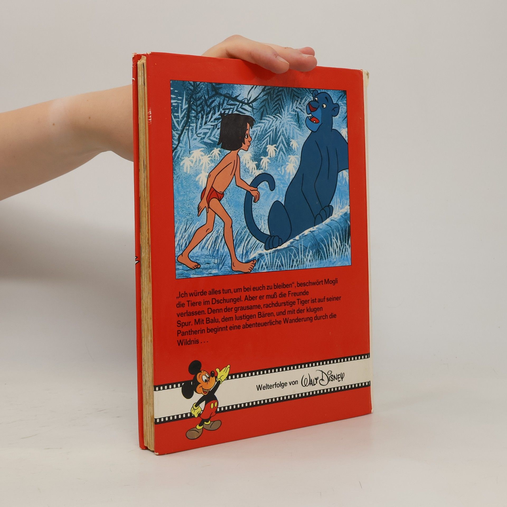 Autorenkollektiv Das Dschungel-Buch