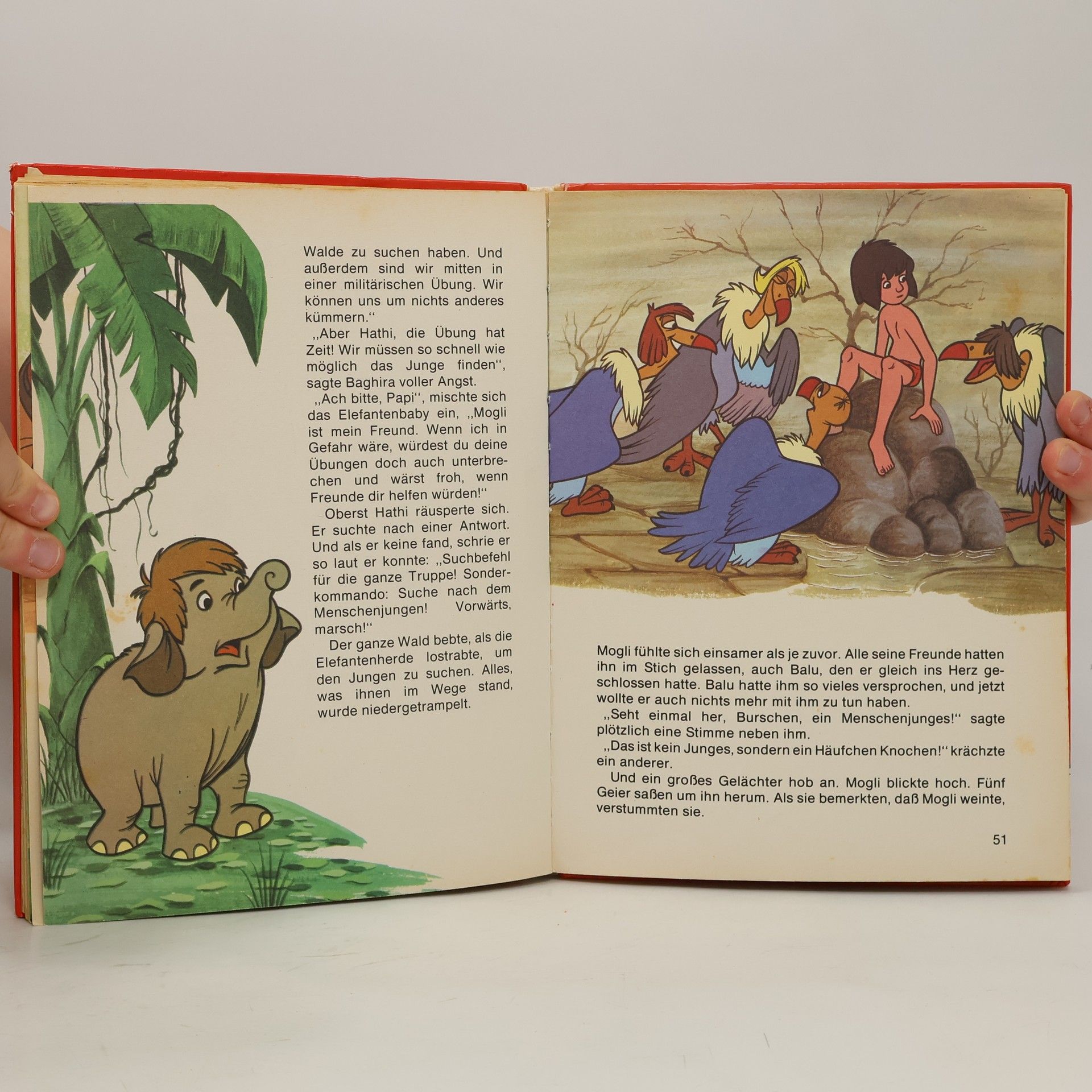 Autorenkollektiv Das Dschungel-Buch