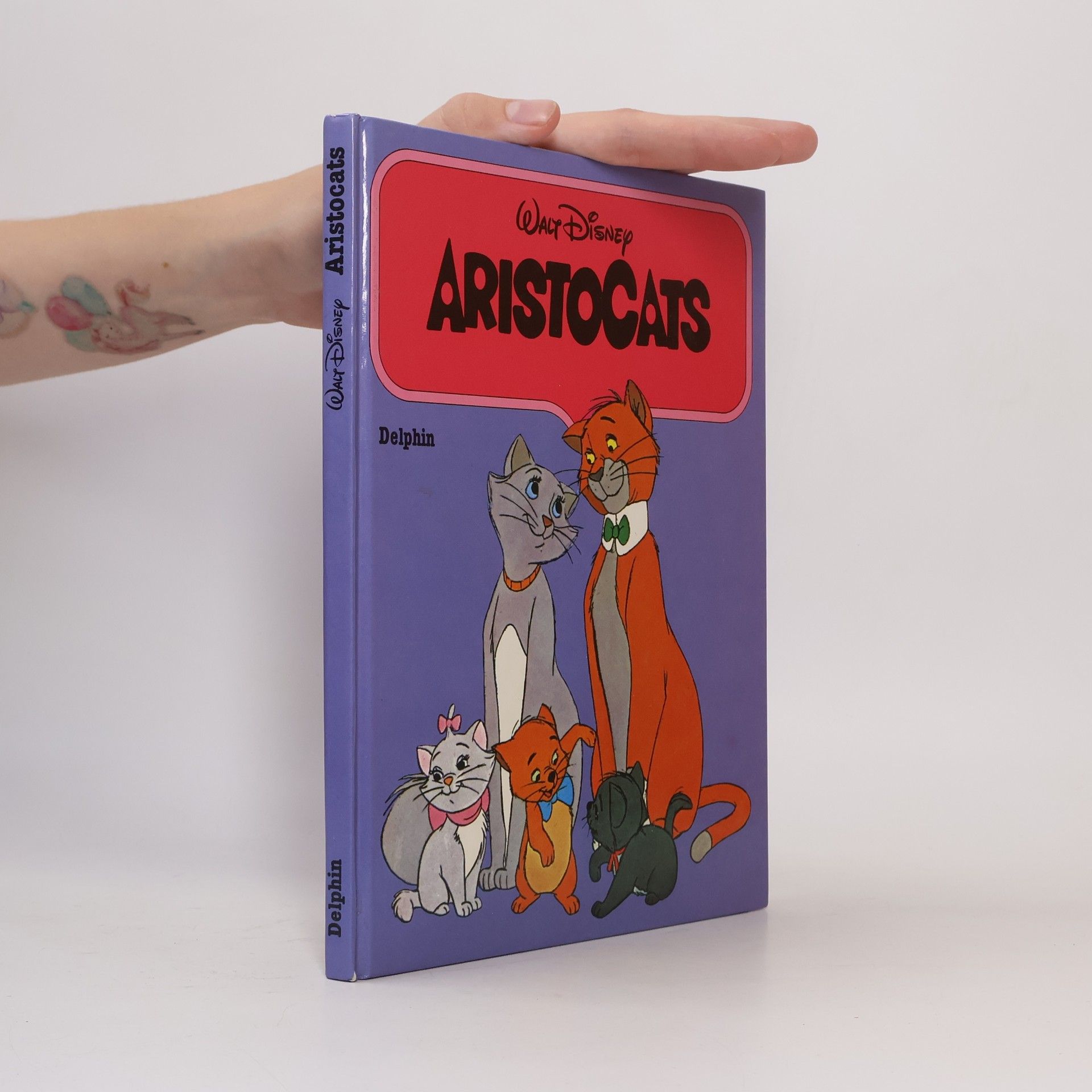 Walt Disney Aristocats
