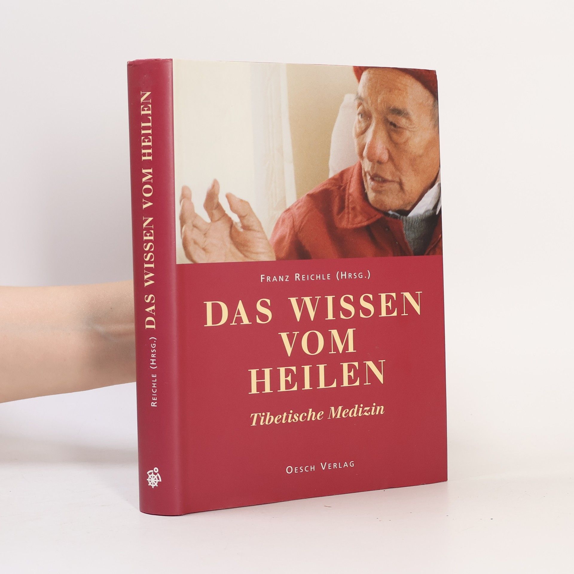 Franz Reichle Das Wissen vom Heilen