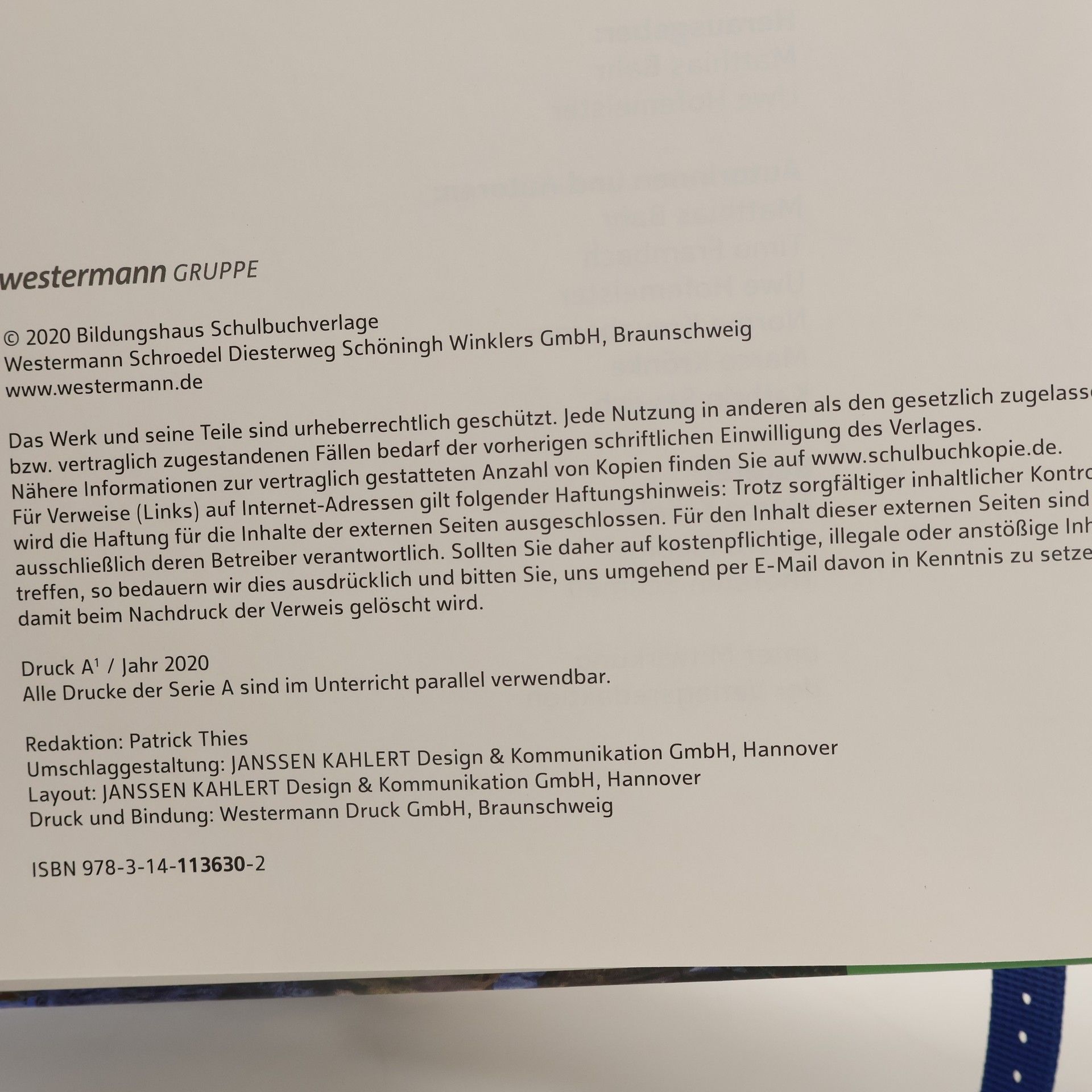 Nordrhein-Westfalen - 1: Diercke Erdkunde