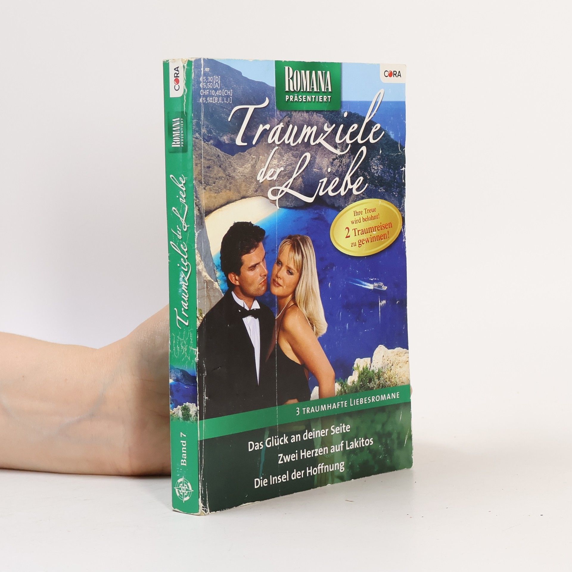 Autorenkollektiv Traumziele der Liebe. Band 7