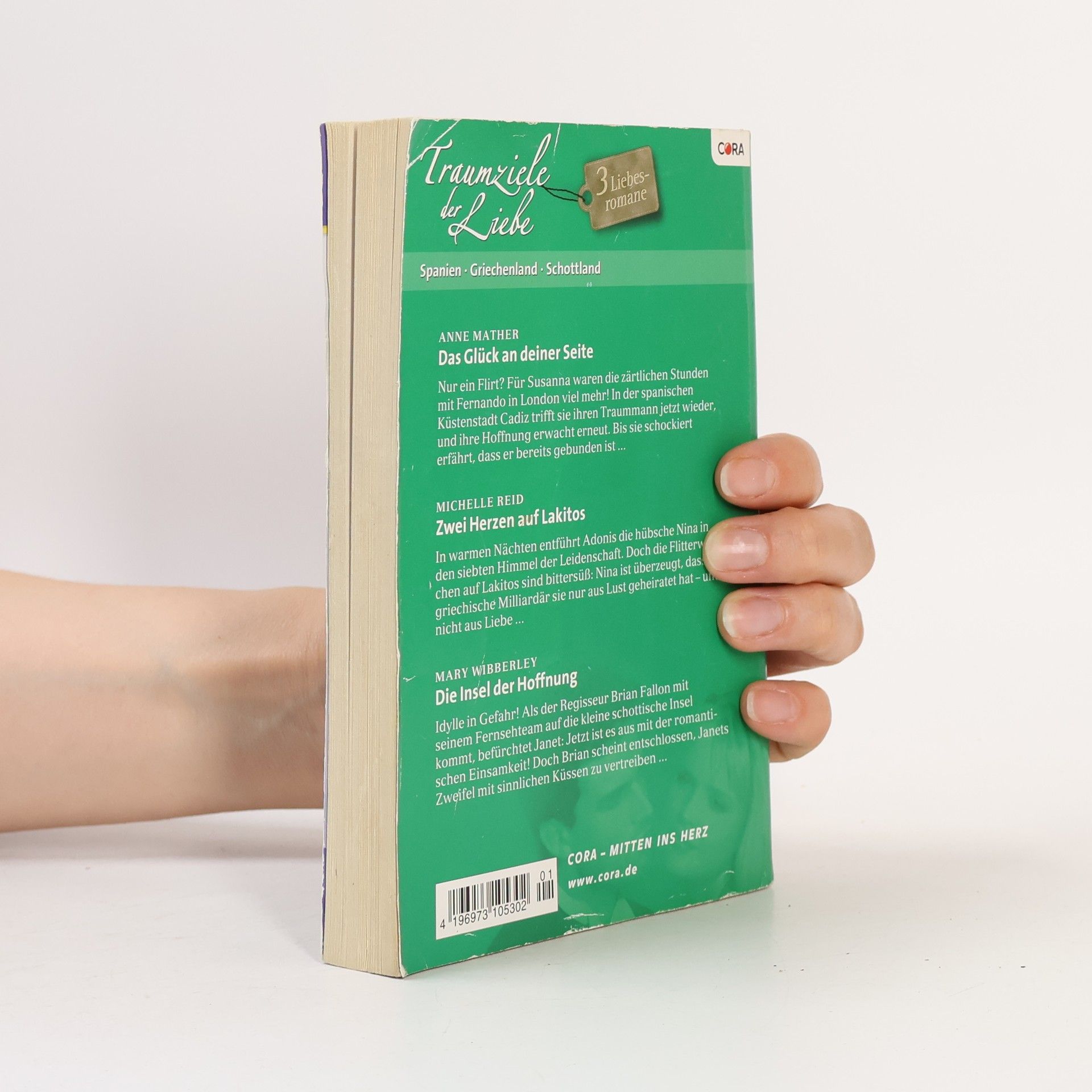 Autorenkollektiv Traumziele der Liebe. Band 7
