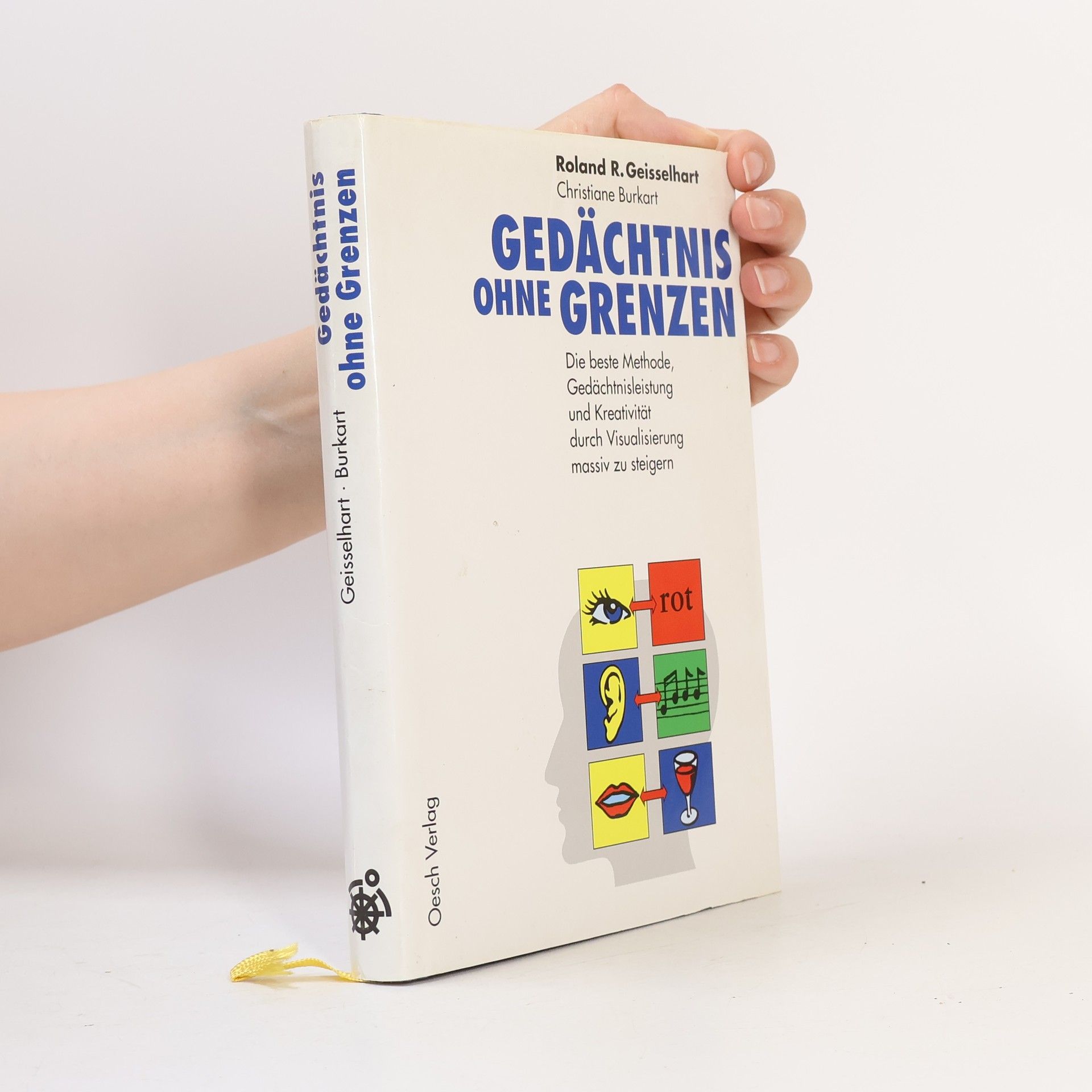 Roland R. Geisselhart Gedächtnis ohne Grenzen