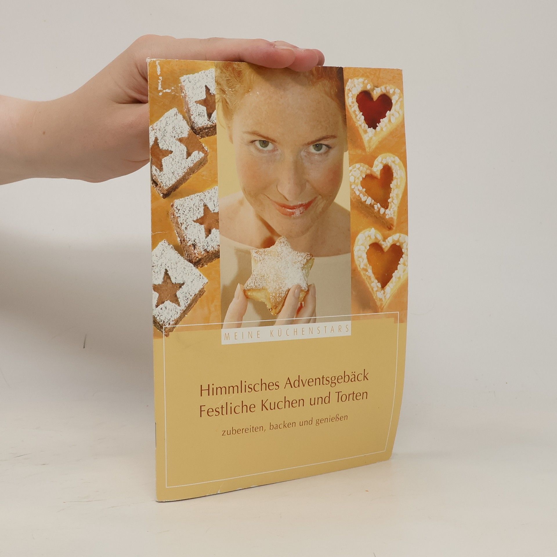 Various authors Himmlisches Adventsgeback Festliche Kuchen und Torten