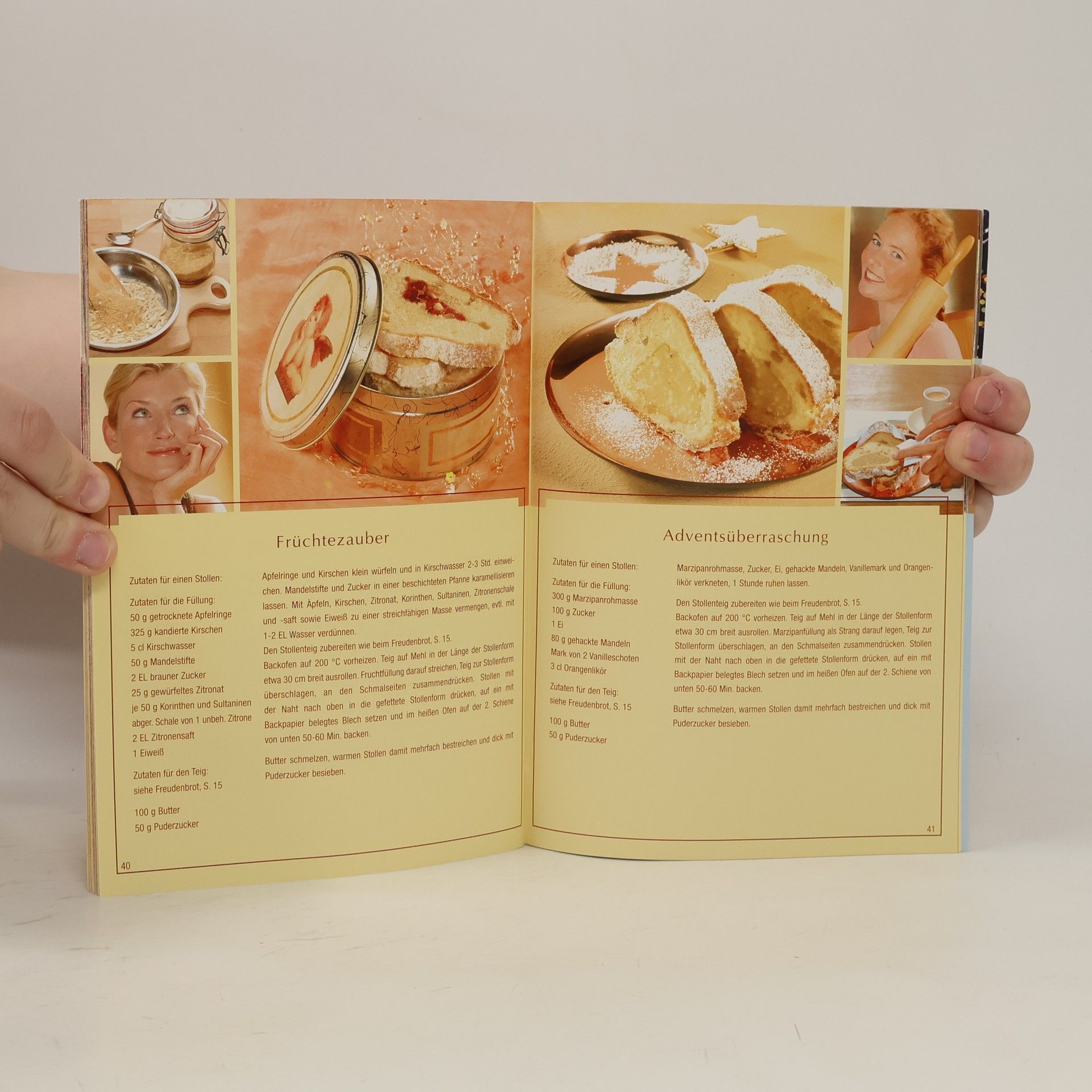 Various authors Himmlisches Adventsgeback Festliche Kuchen und Torten