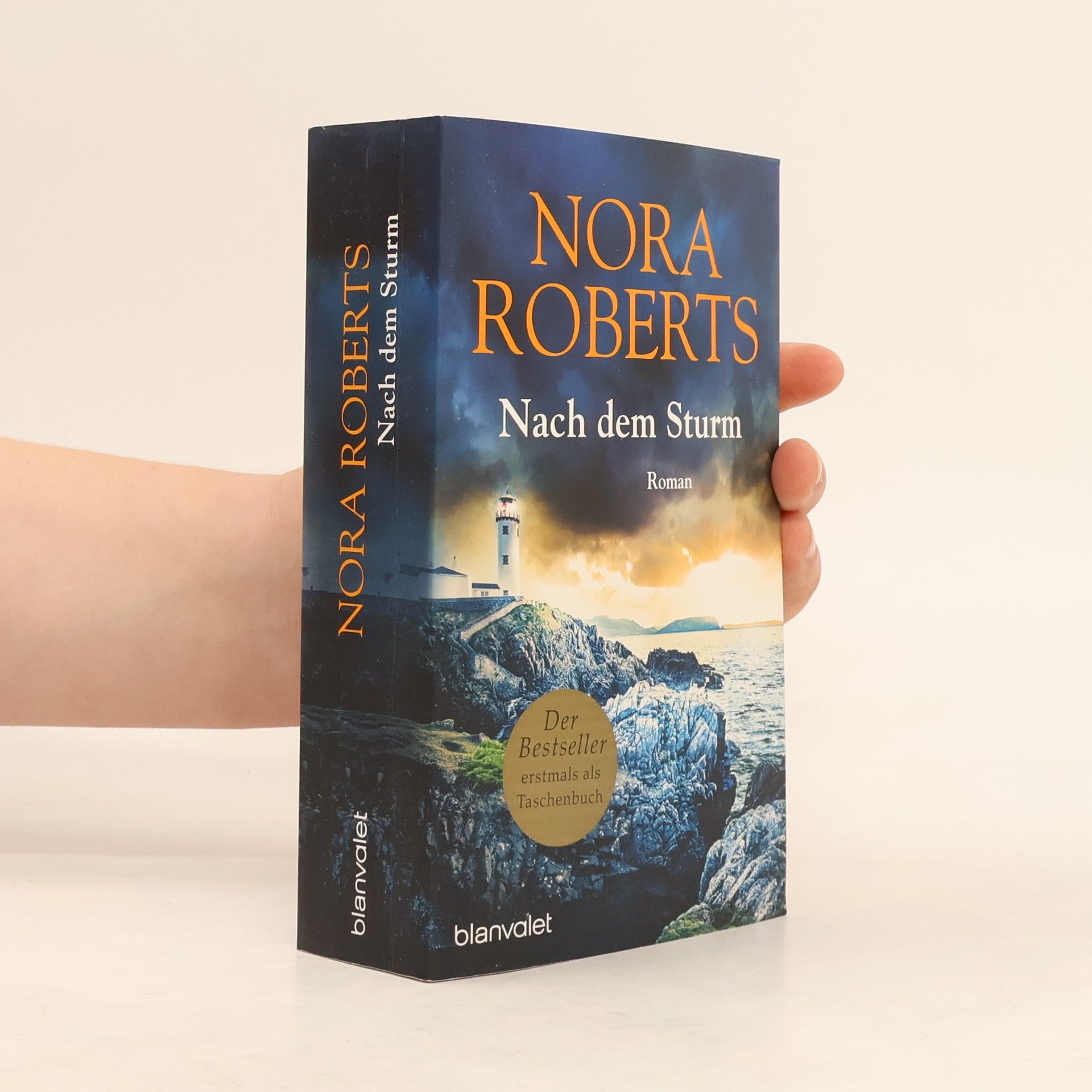 Nora Roberts Nach dem Sturm