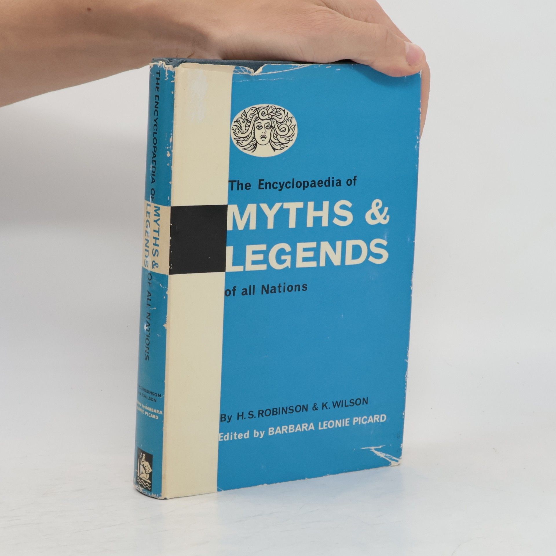 Knox Wilson The Encyclopaedia of Myths & Legends of all Nations