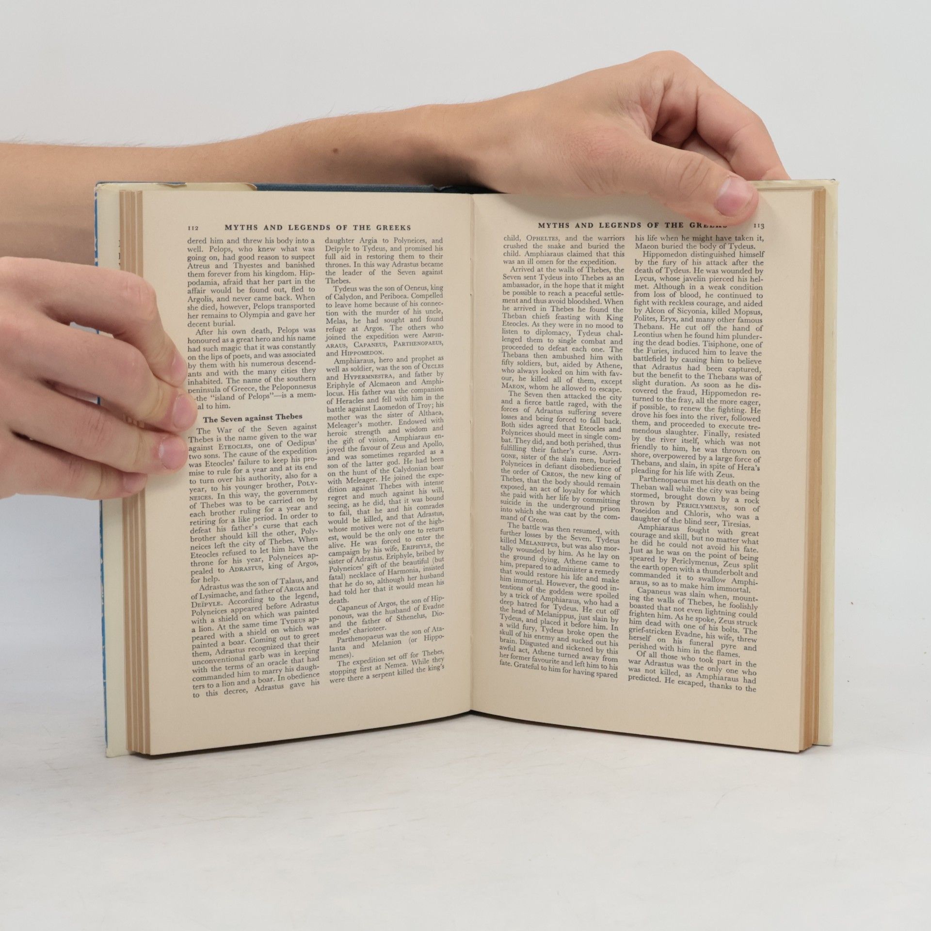 Herbert Spencer Robinson The Encyclopaedia of Myths & Legends of all Nations