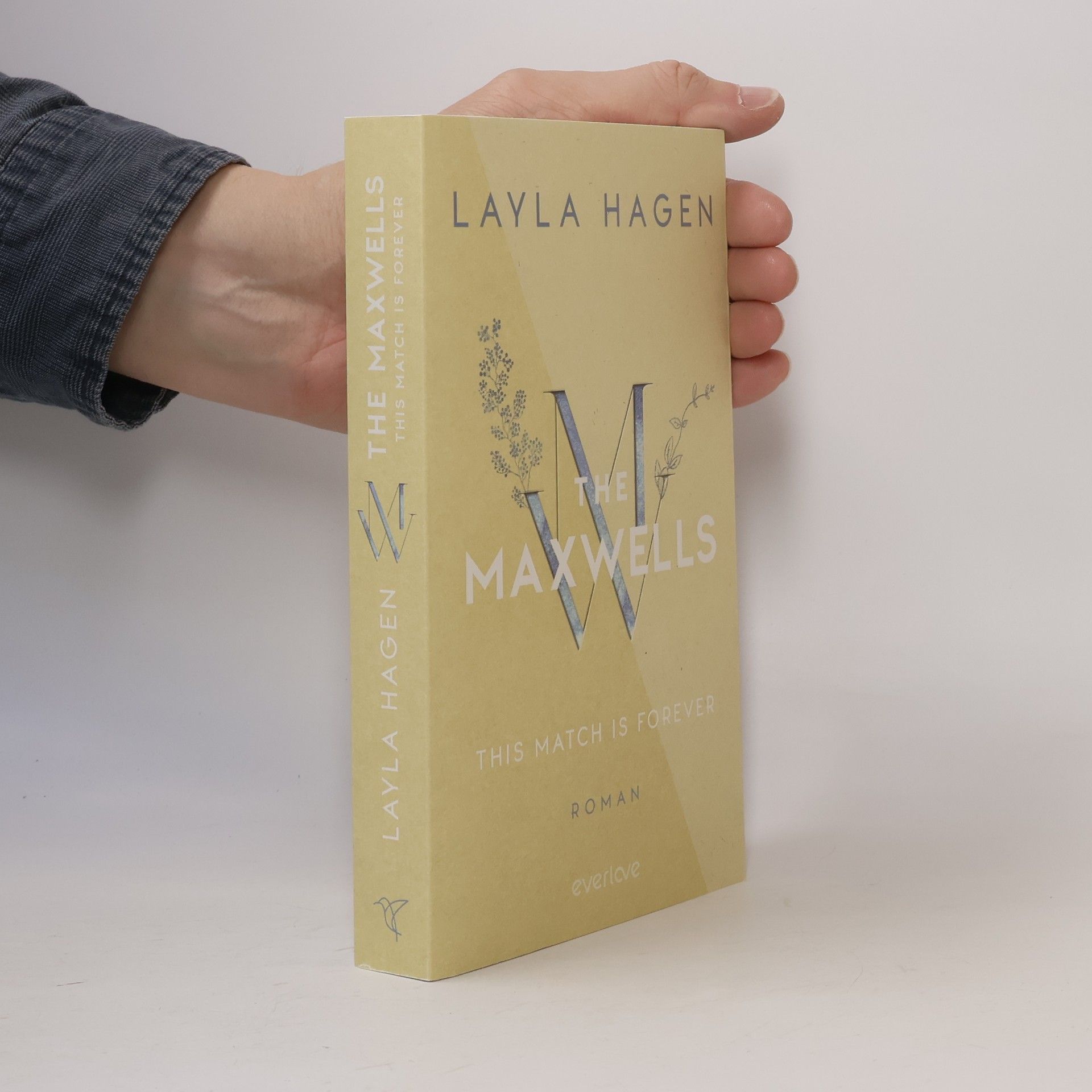 Layla Hagen This Match is Forever / The Maxwells Bd.6