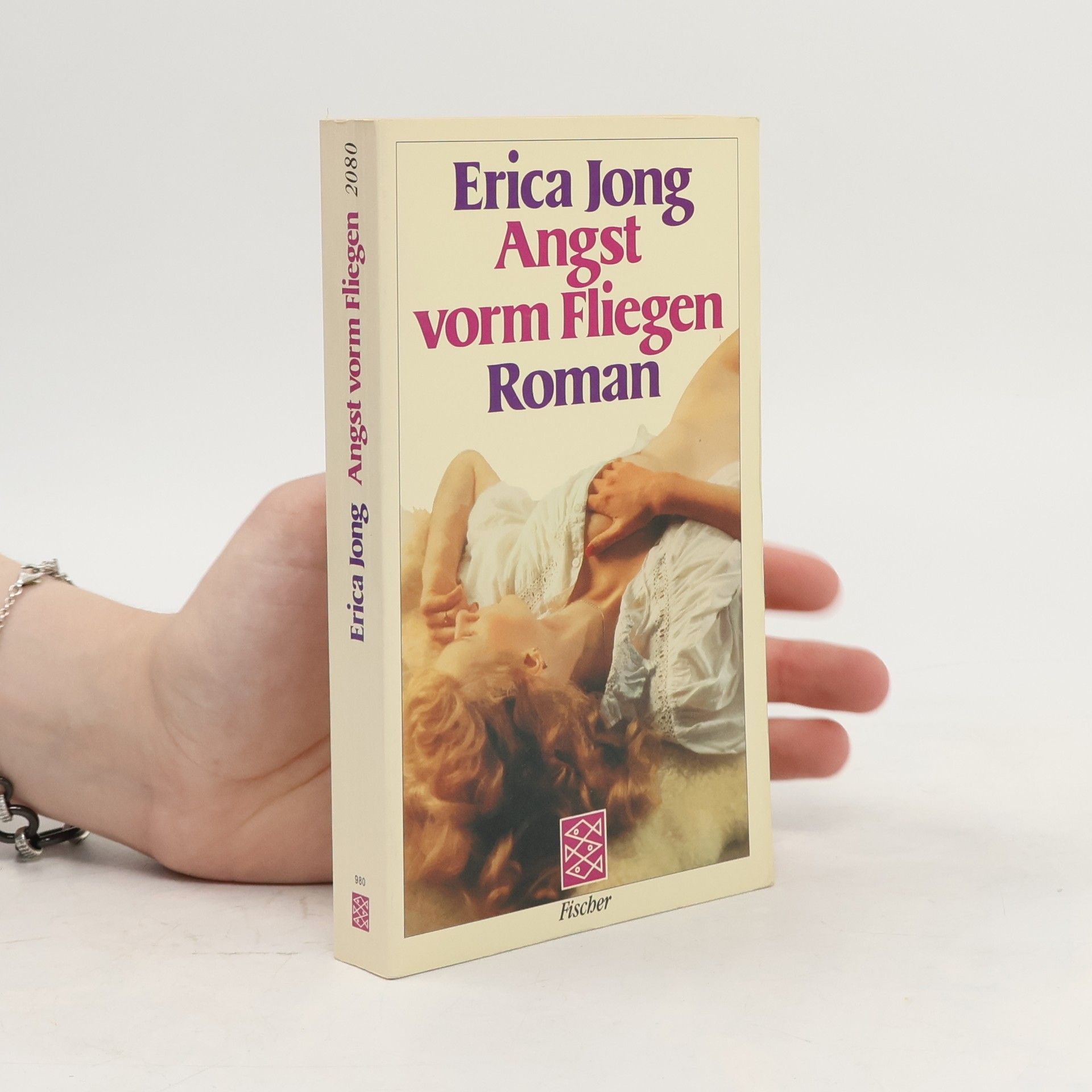 Erica Jong Angst vorm Fliegen