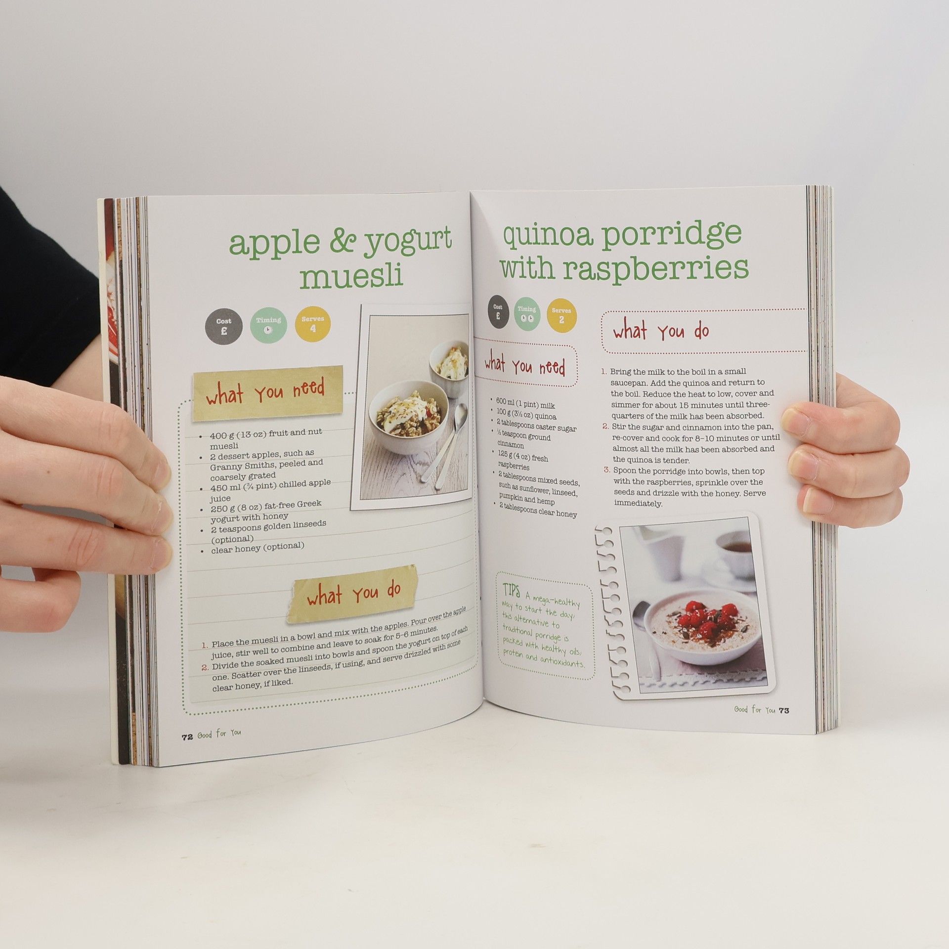 Collectif d'auteurs The Student Cookbook