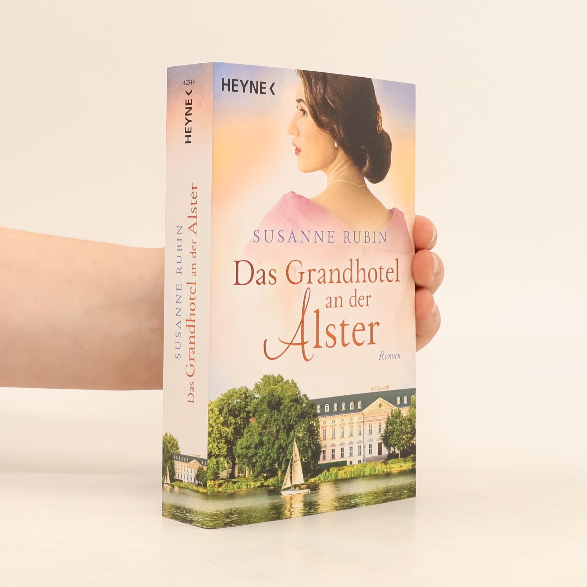 Das Grandhotel an der Alster
