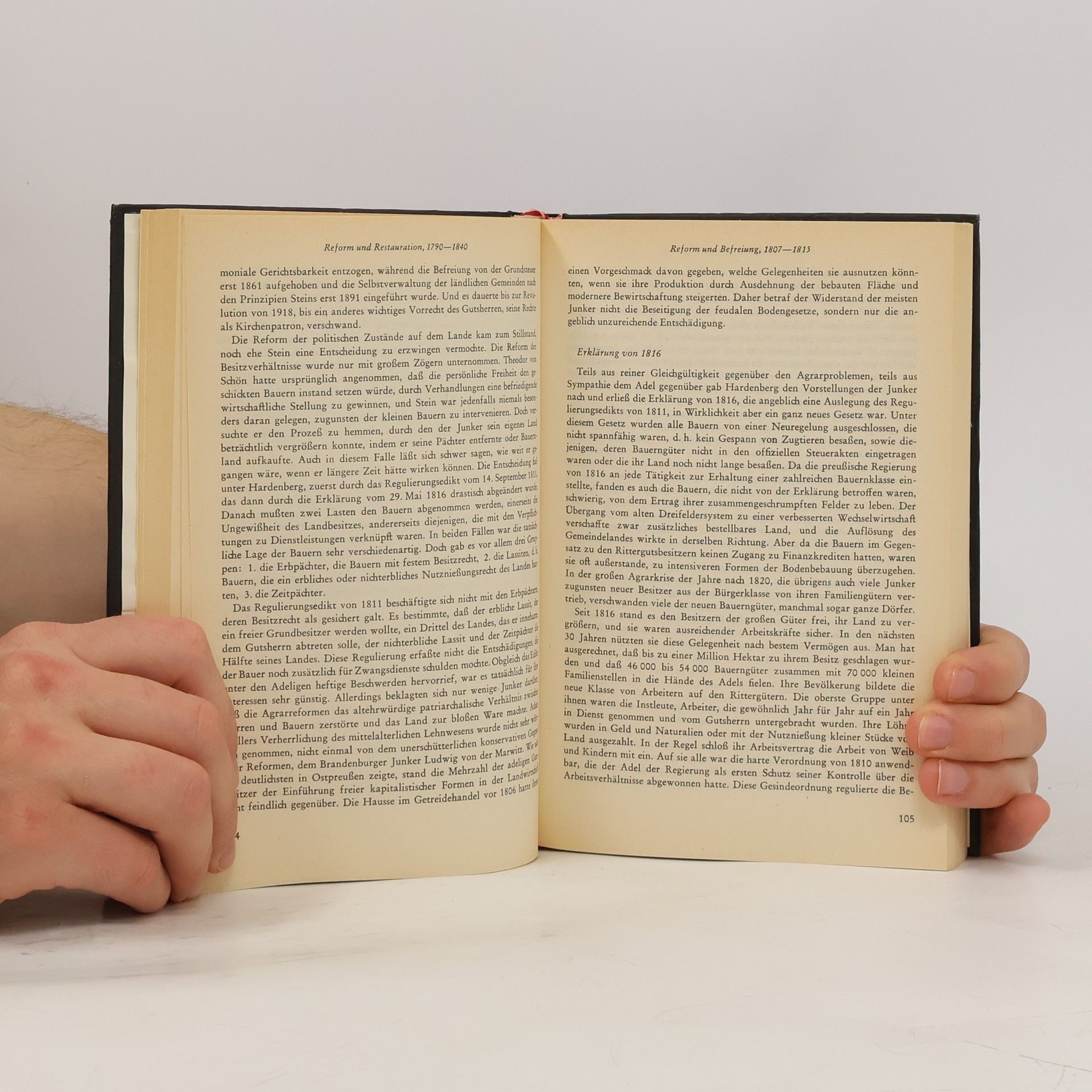 Hajo Holborn Deutsche Geschichte in der Neuzeit II