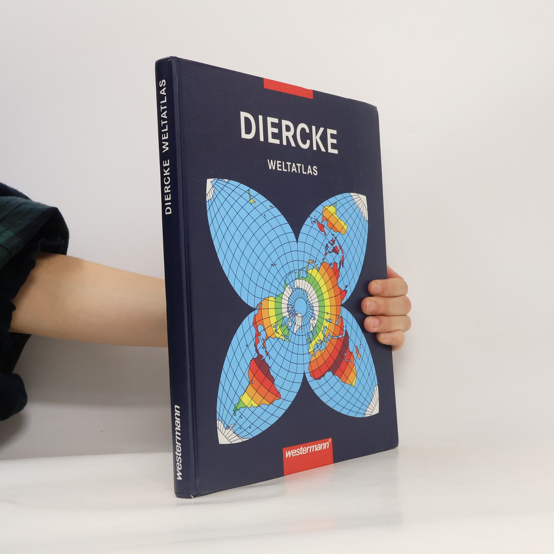 Carl Diercke Diercke Weltatlas