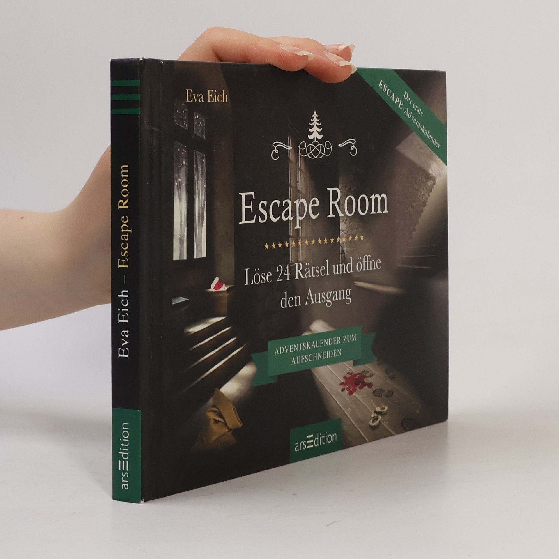 Eva Eich Escape Room: Löse 24 Rätsel und öffne den Ausgang