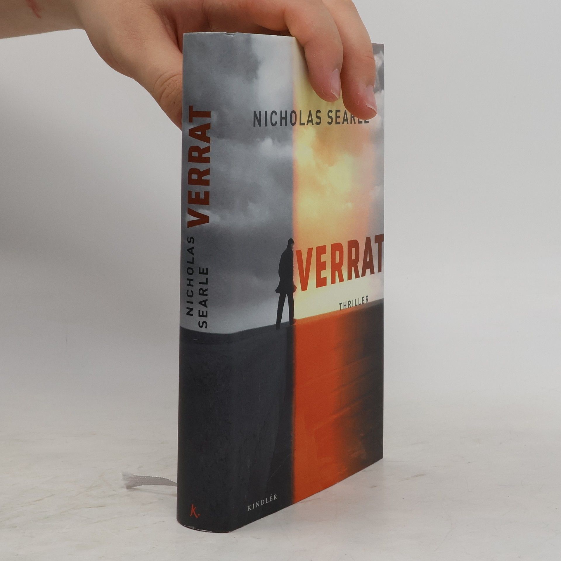 Nicholas Searle Verrat