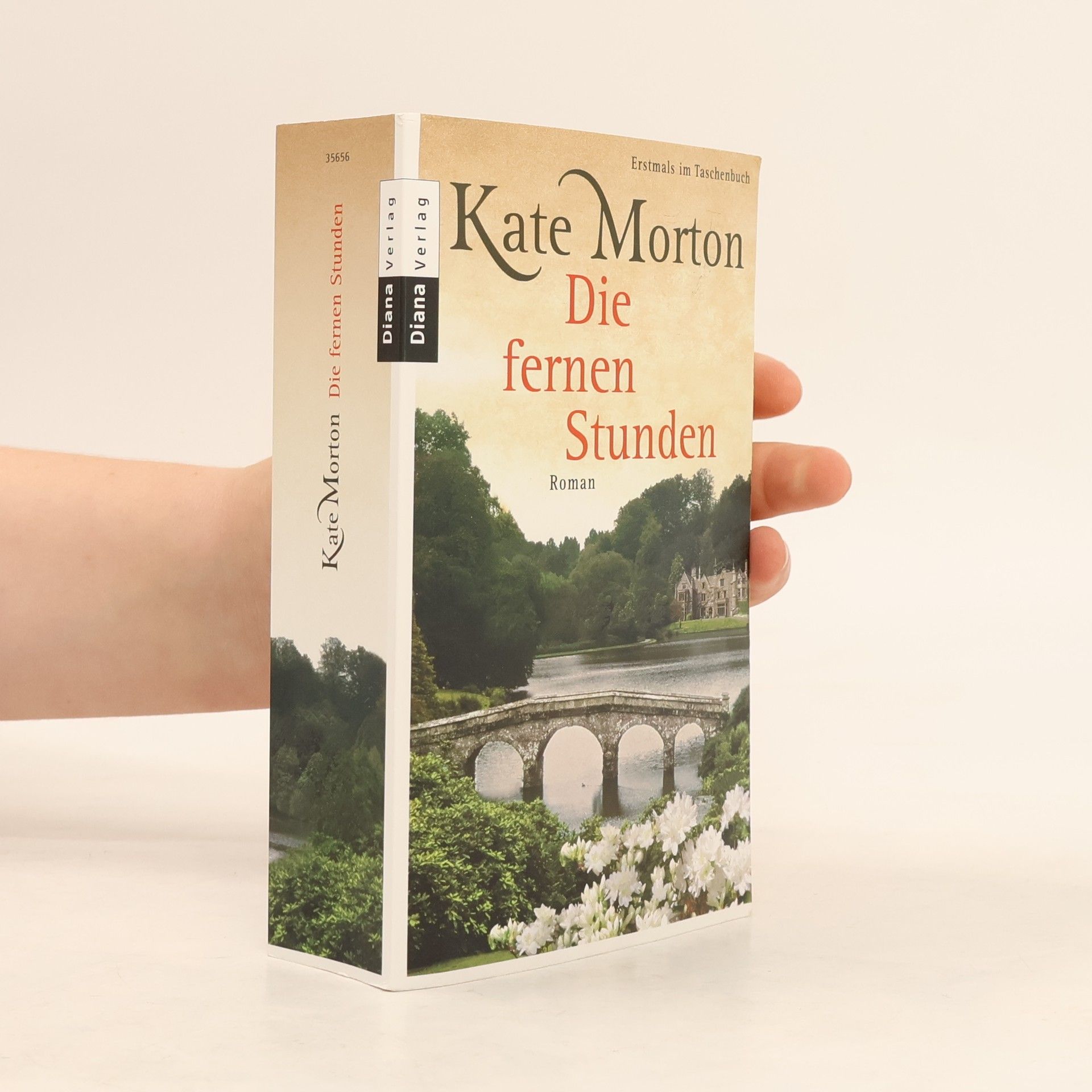 Kate Morton Die fernen Stunden