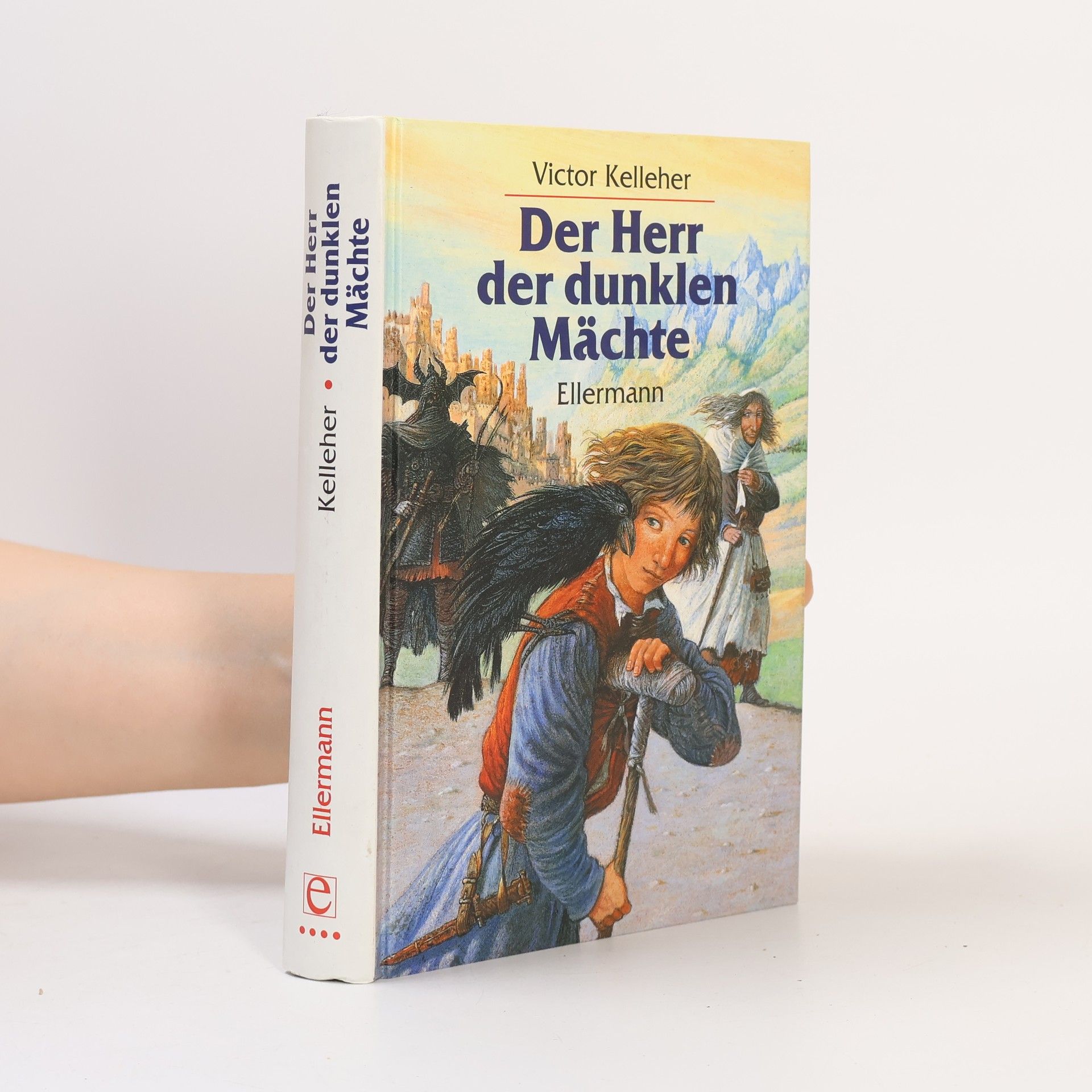 Victor Kelleher Der Herr der dunklen Mächte