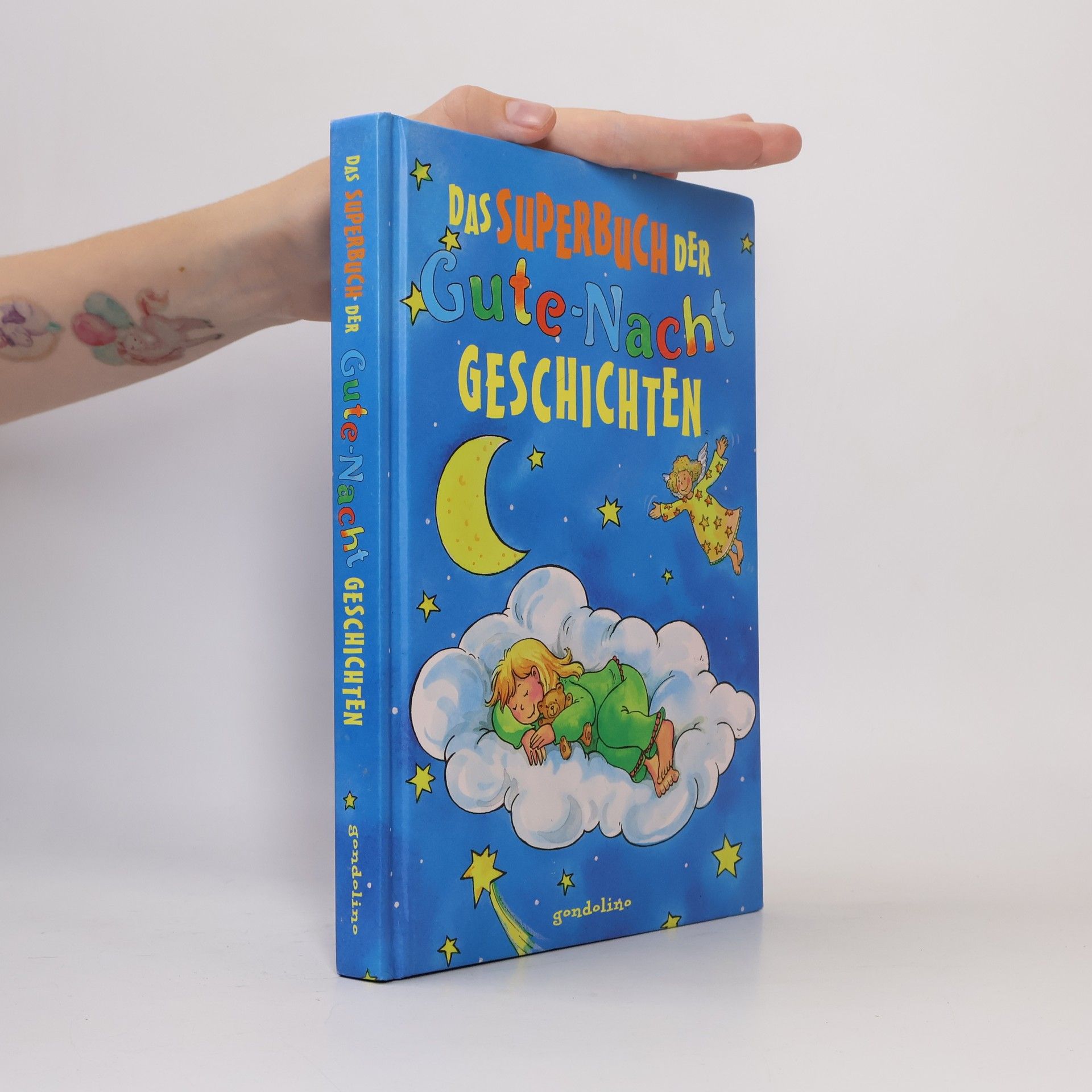 Autorenkollektiv Das Superbuch der Gute-Nacht Geschichten