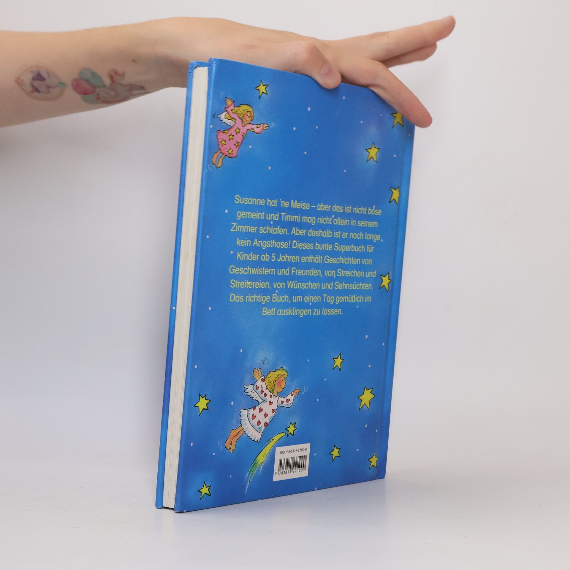 Autorenkollektiv Das Superbuch der Gute-Nacht Geschichten
