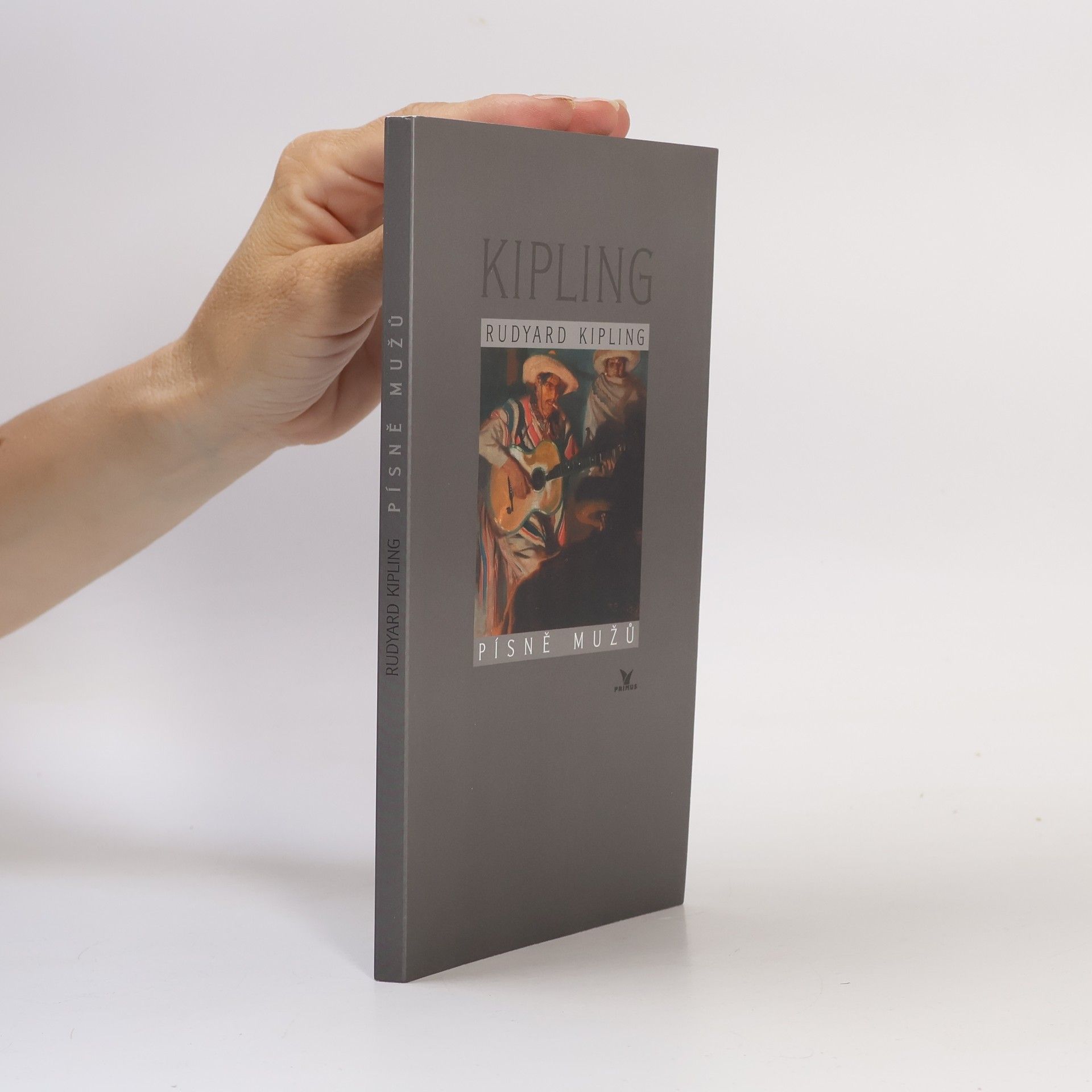 Rudyard Kipling Písně mužů