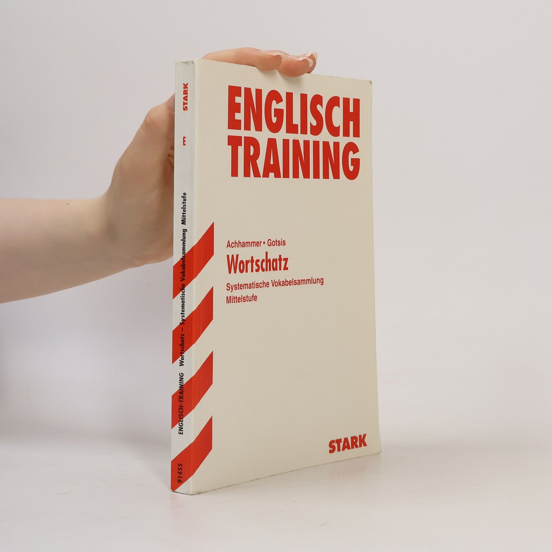 Gabriele Achhammer Wortschatz, Mittelstufe