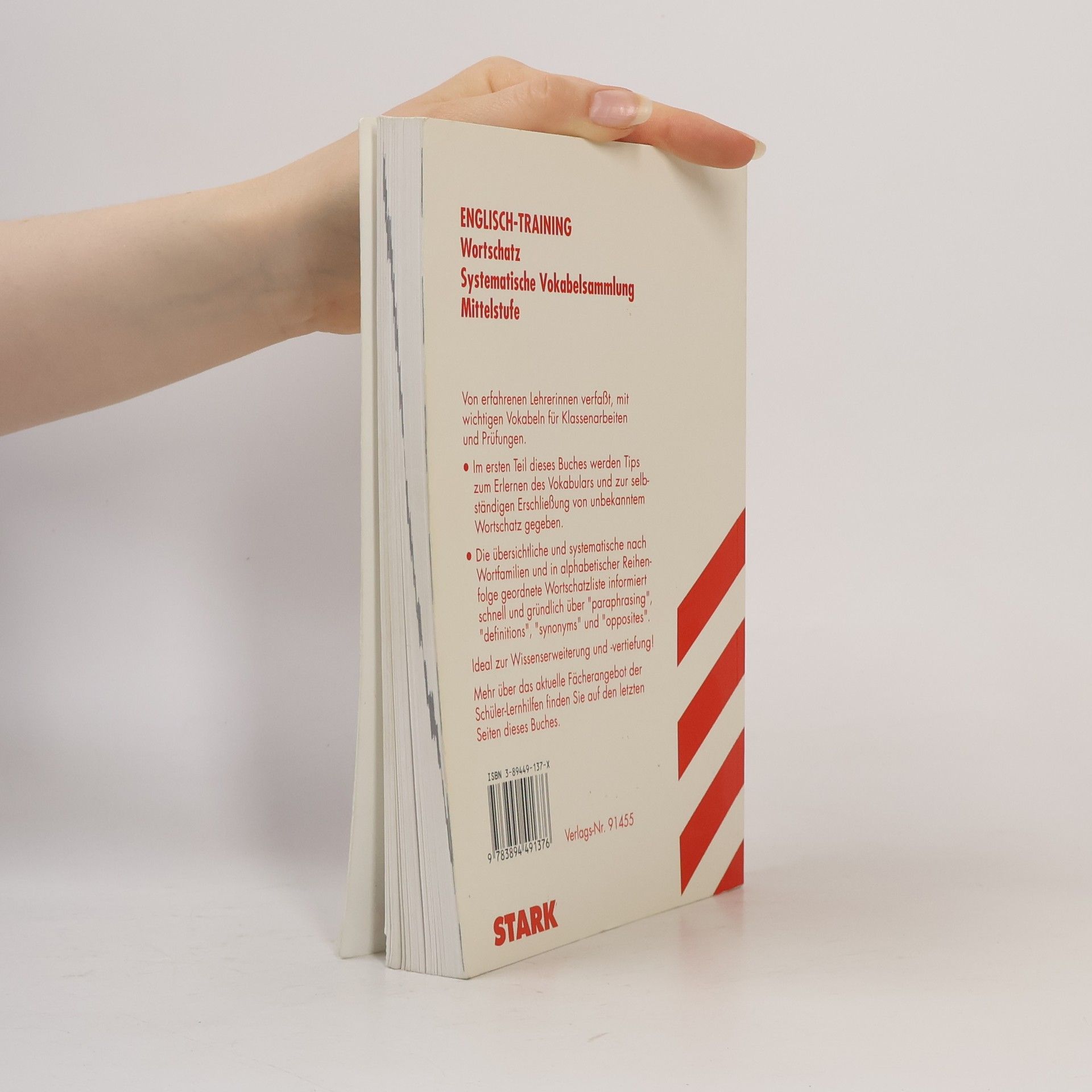 Gabriele Achhammer Wortschatz, Mittelstufe