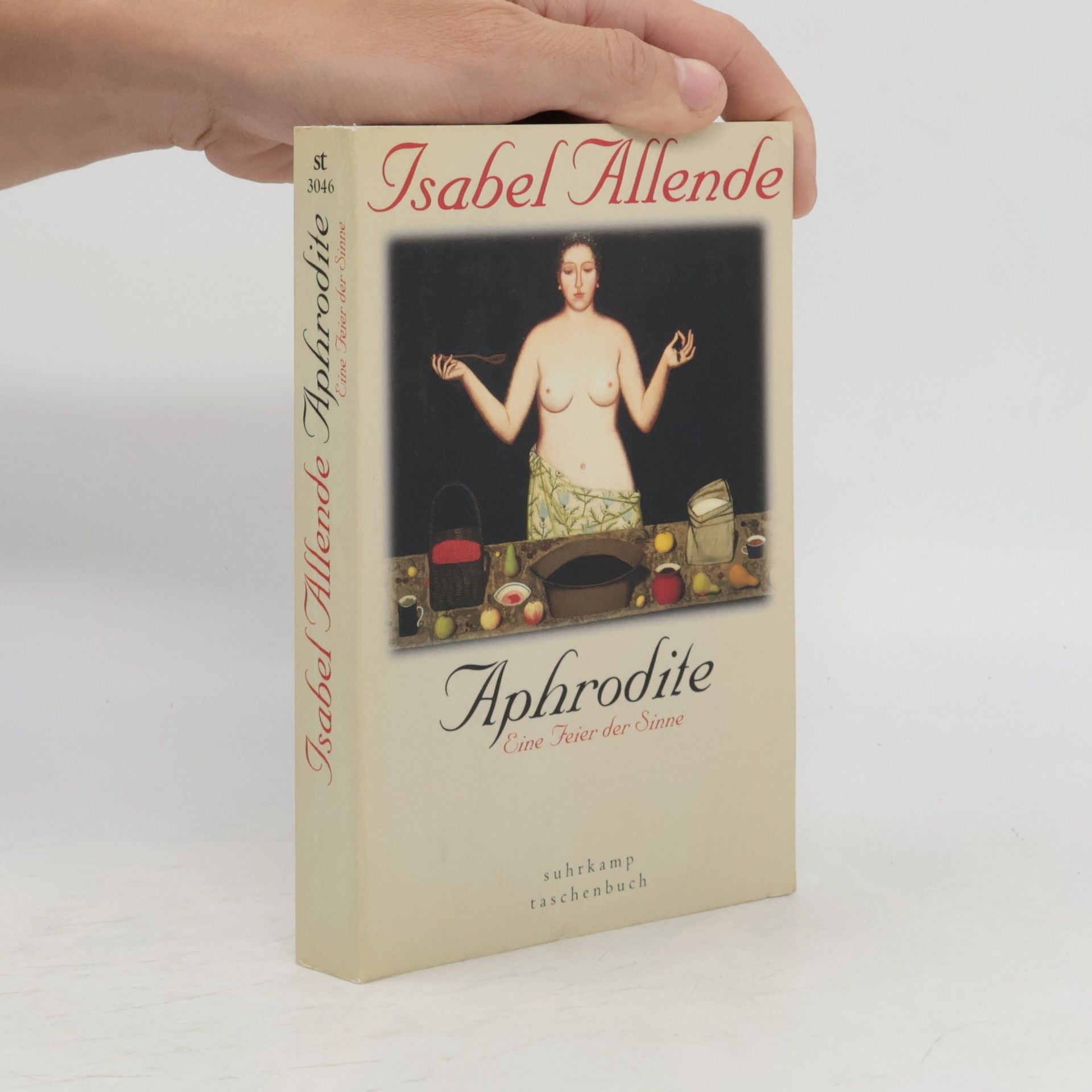 Isabel Allende Aphrodite