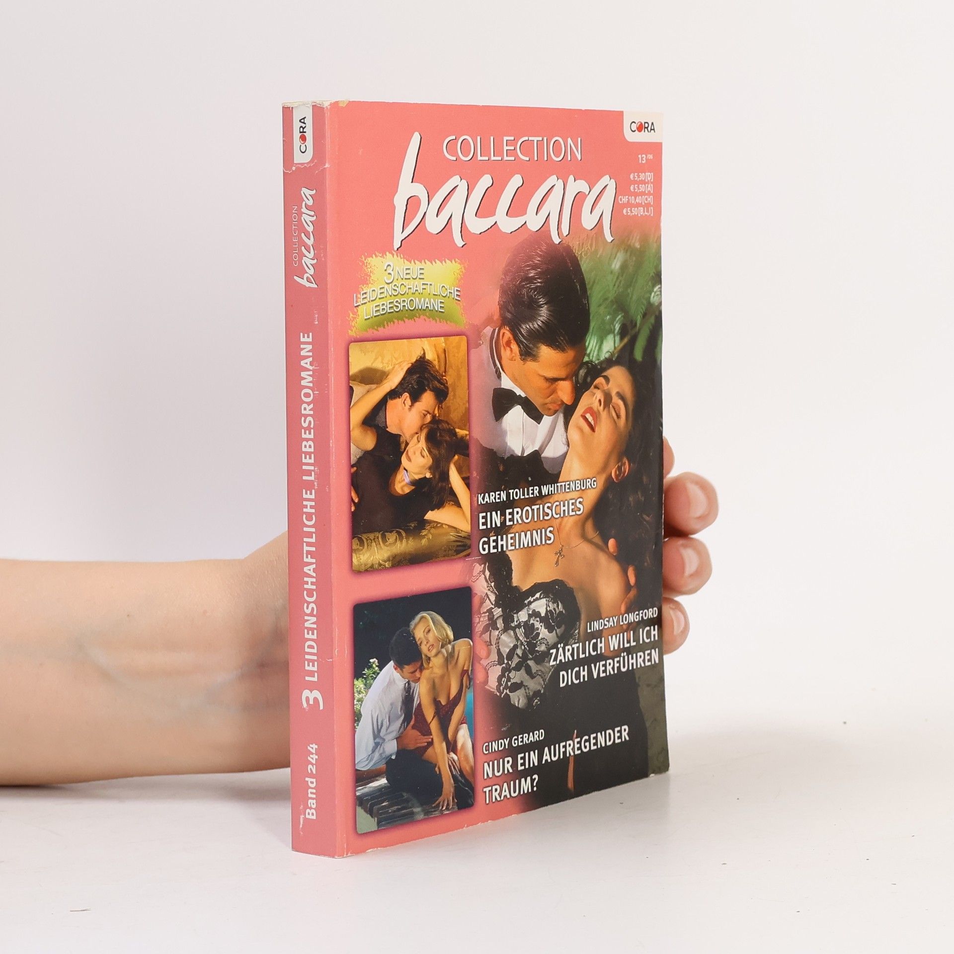 Lindsay Longford Collection Baccara 244