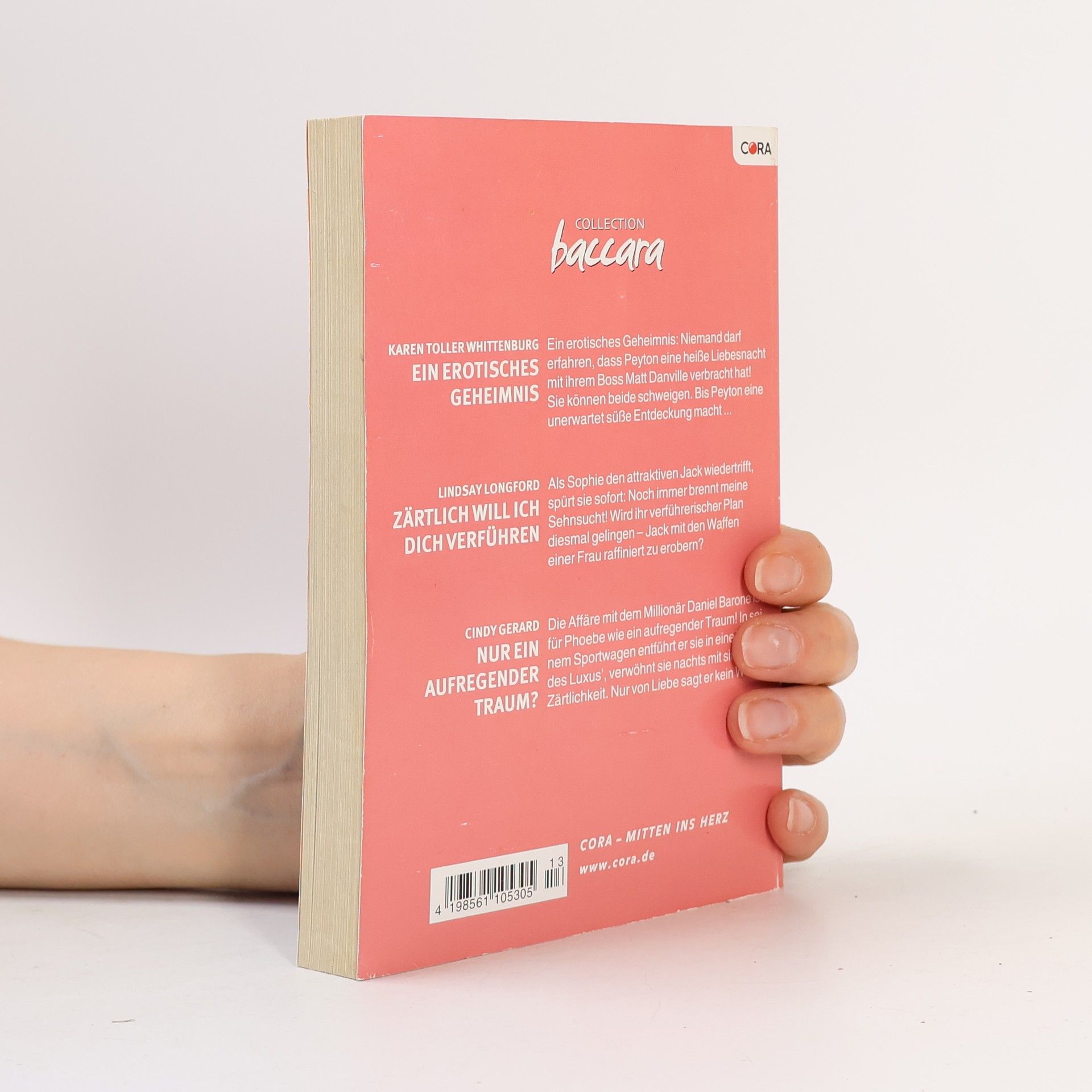 Karen Toller Whittenburg Collection Baccara 244