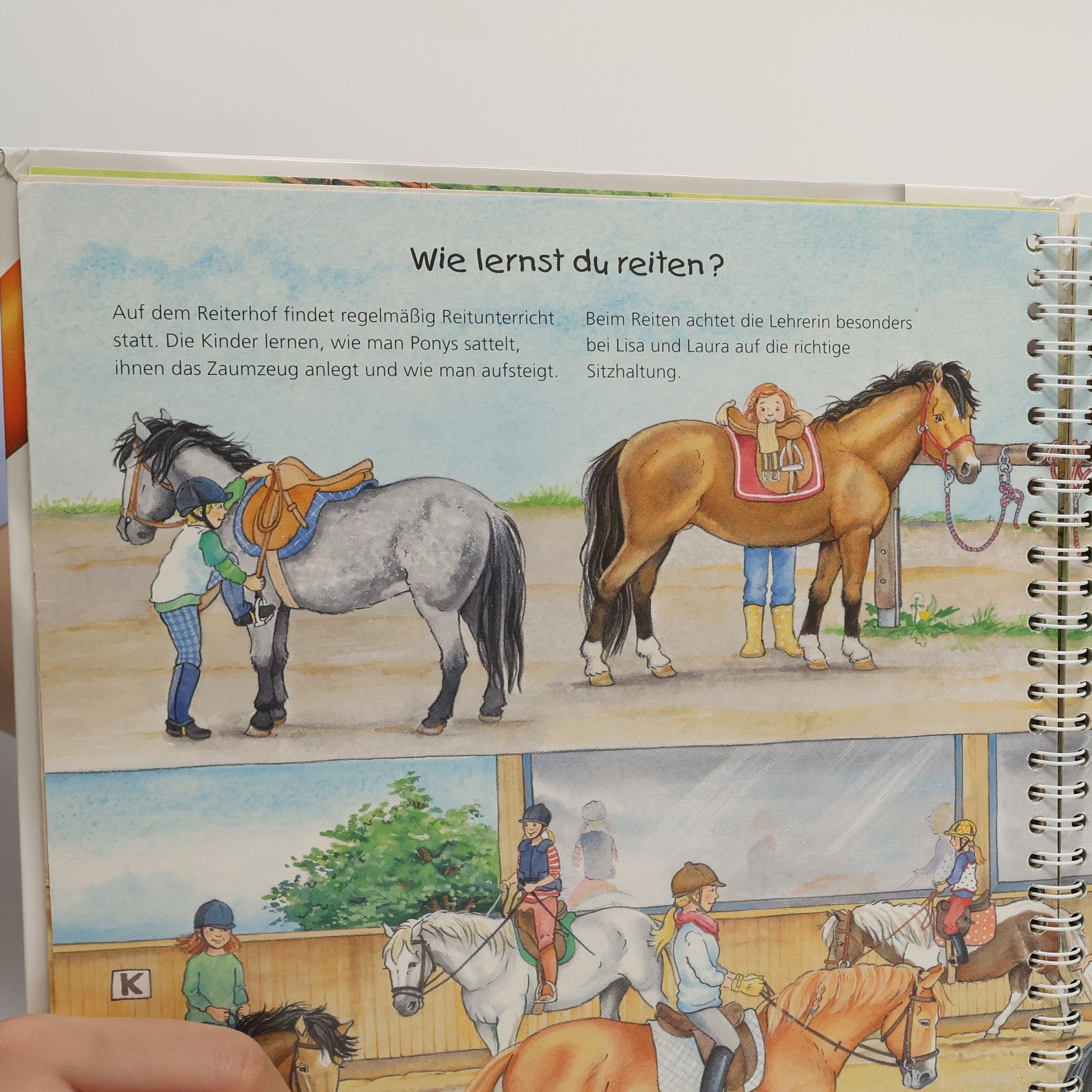 Melanie Brockamp Die Welt der Pferde und Ponys