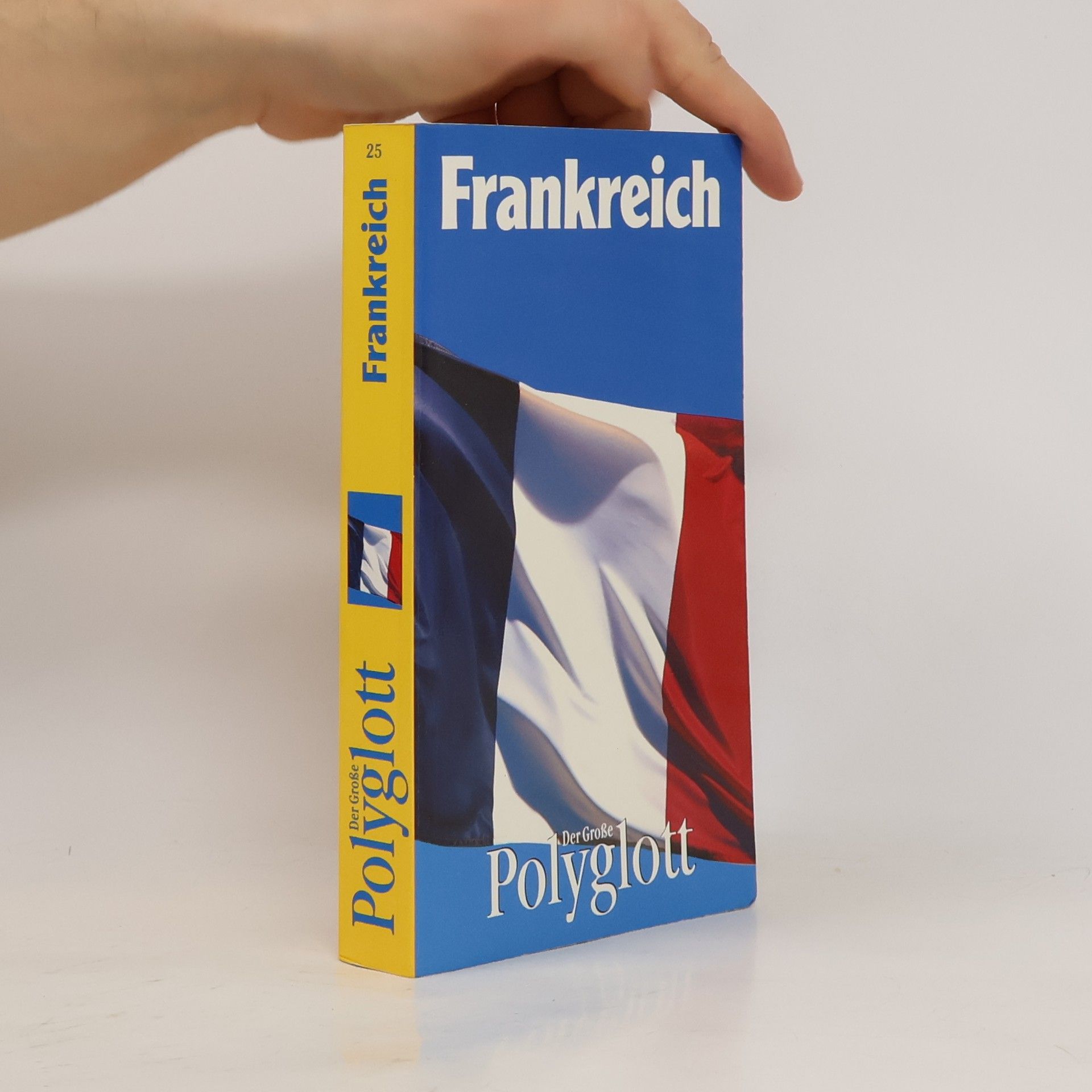Paul Gnuva Frankreich