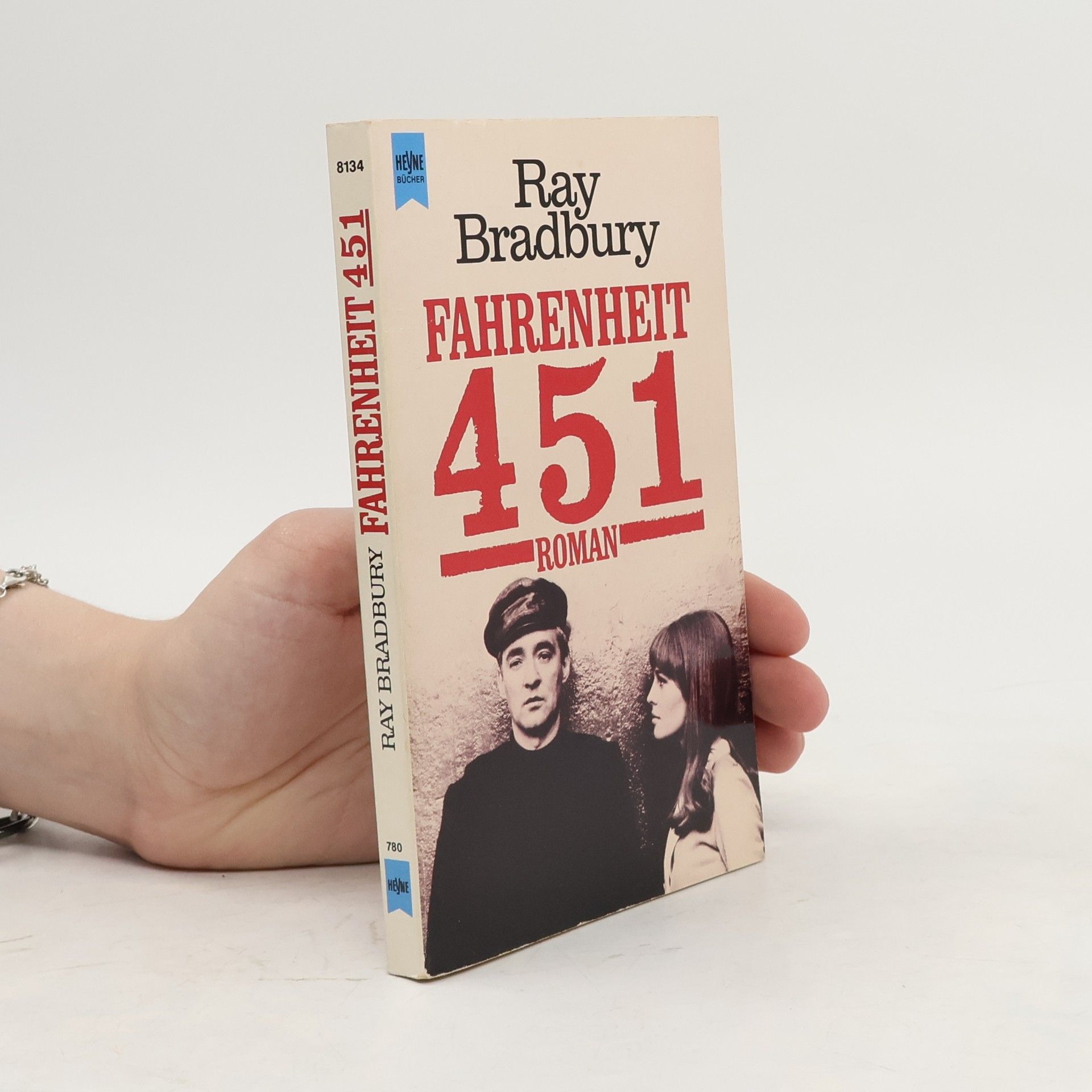 Ray Bradbury Fahrenheit 451