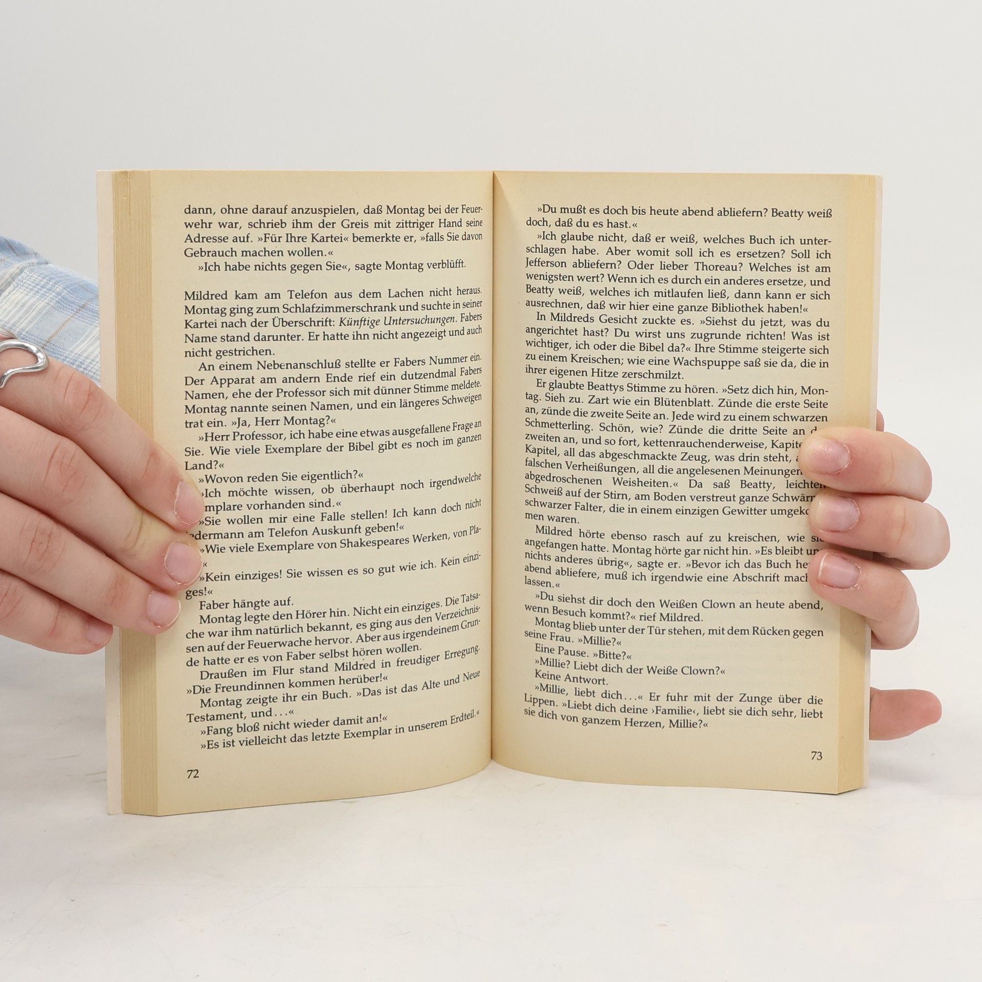 Ray Bradbury Fahrenheit 451