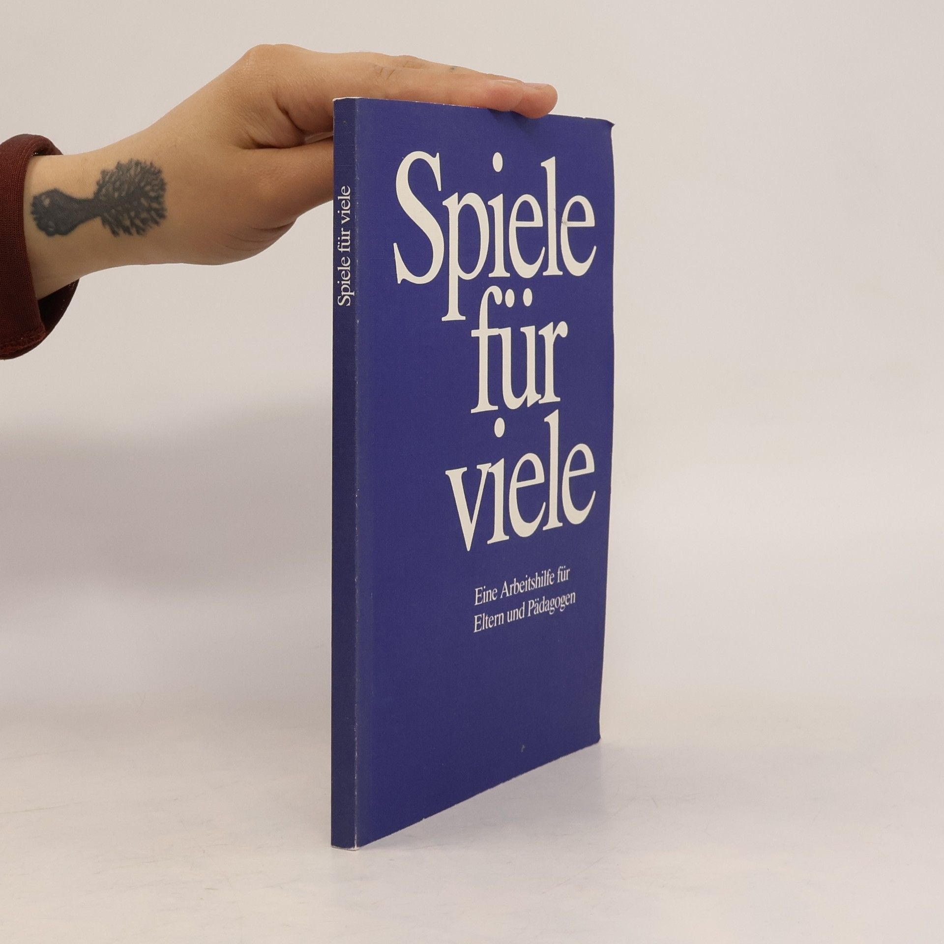 Albrecht Müller-Schöll Spiele für viele