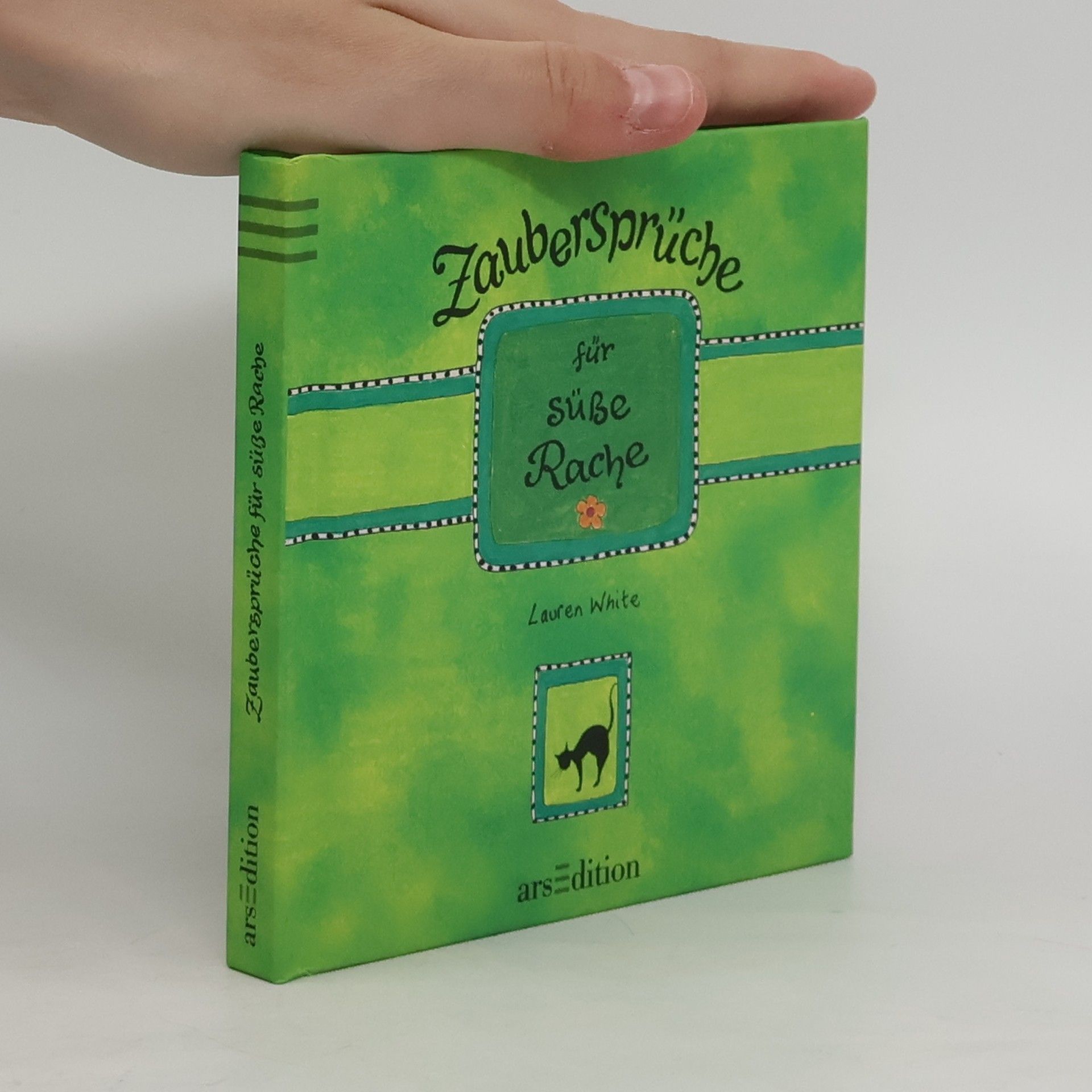 Lauren White Zaubersprüche für süße Rache