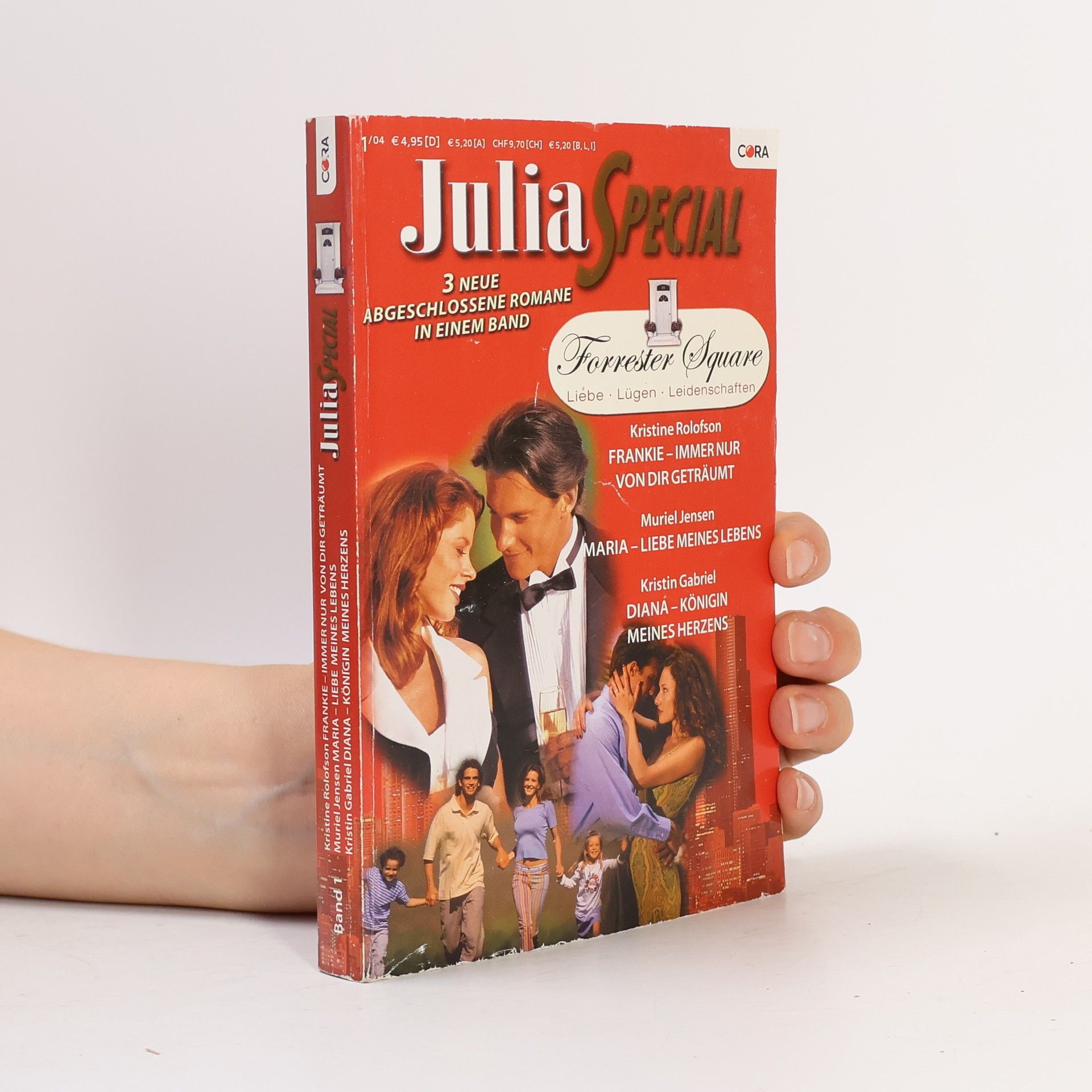 Julia Special 1