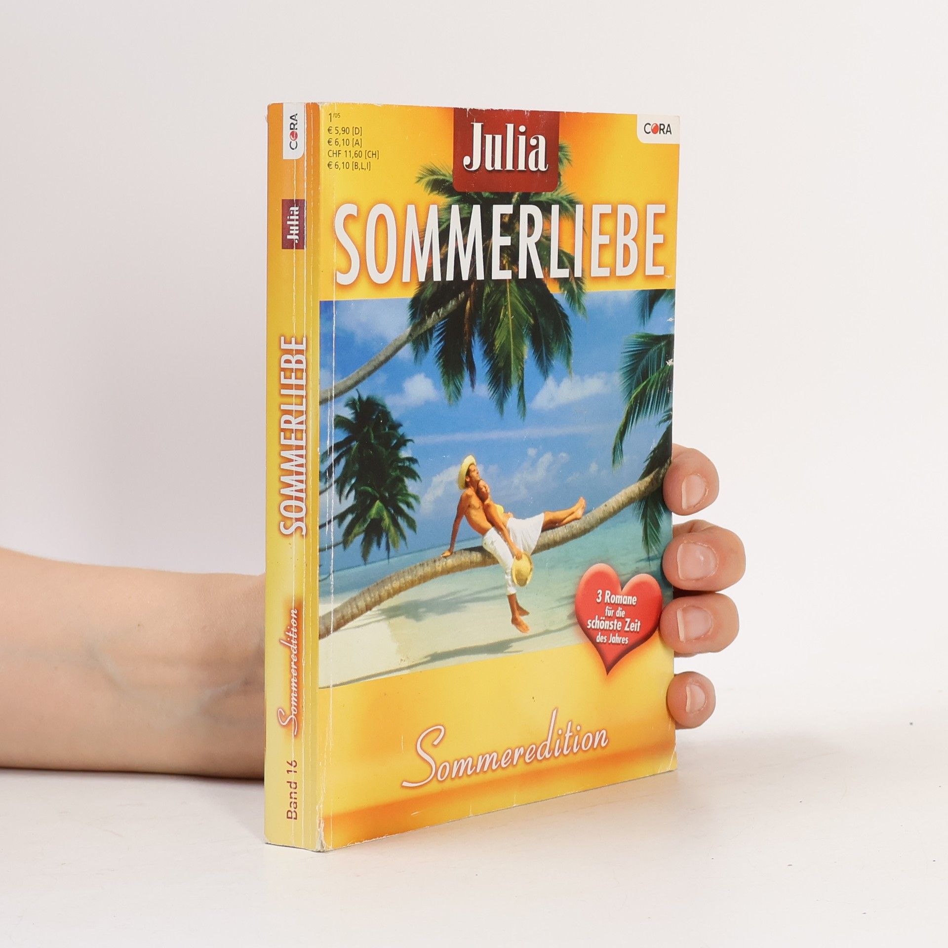 Autorenkollektiv Sommerliebe Band 16.