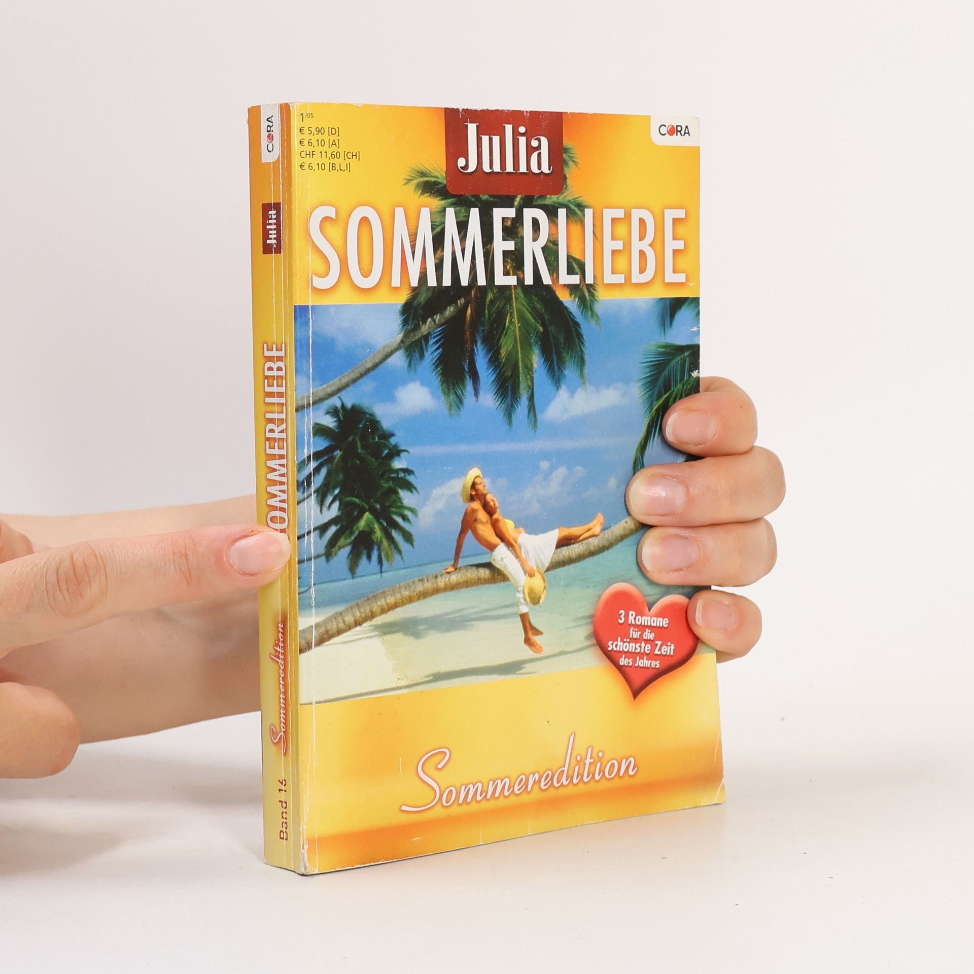 Autorenkollektiv Sommerliebe Band 16.