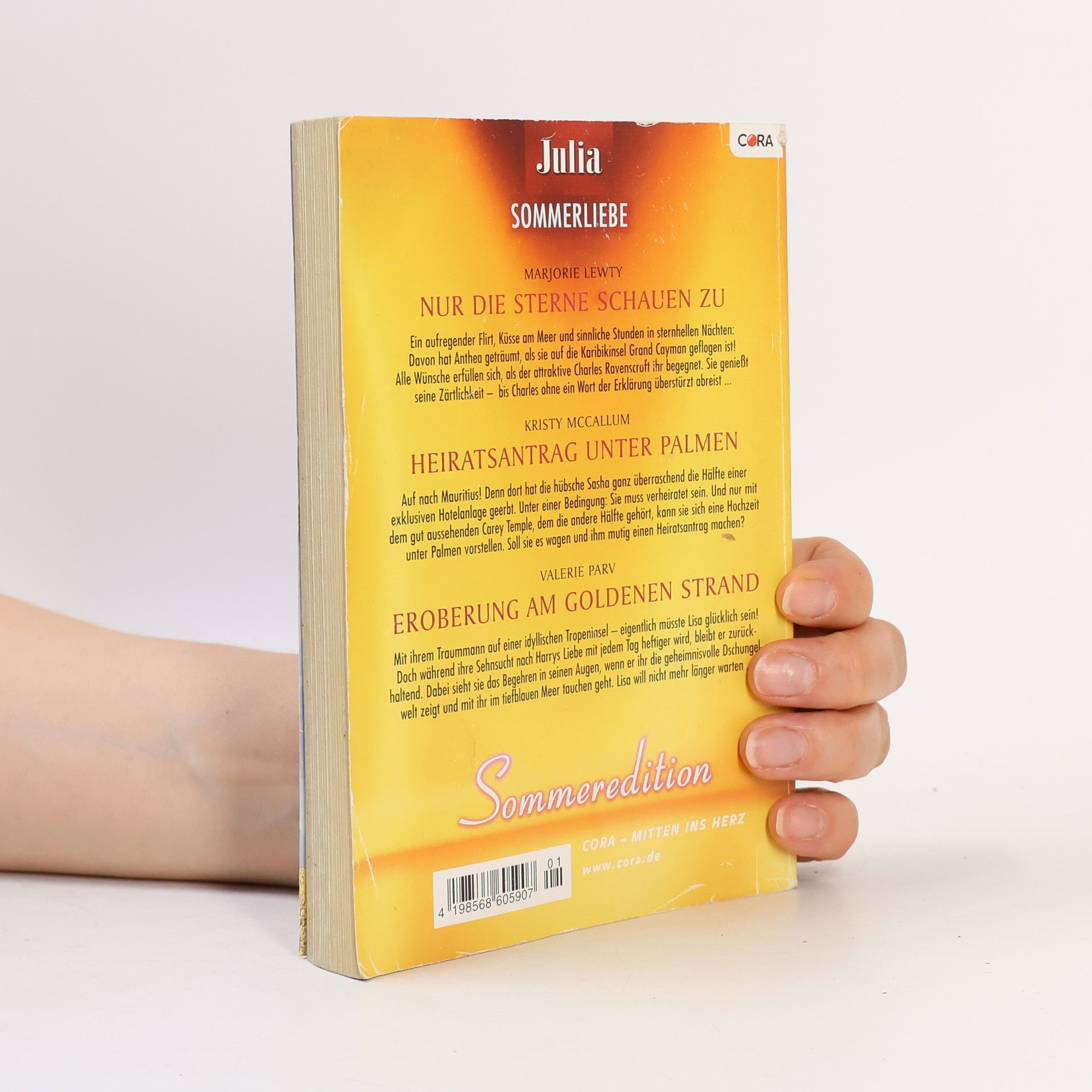 Autorenkollektiv Sommerliebe Band 16.