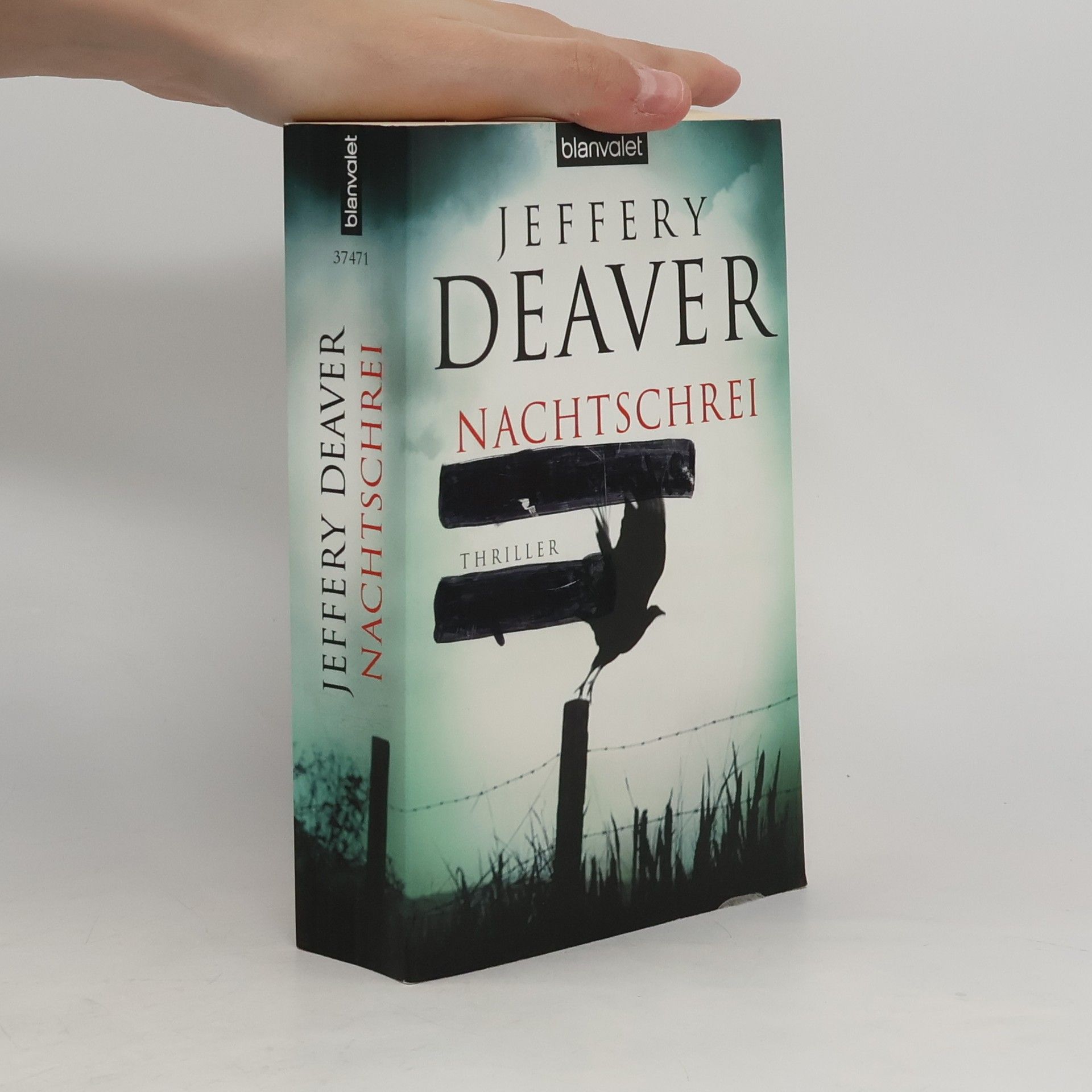 Jeffery Deaver Nachtschrei