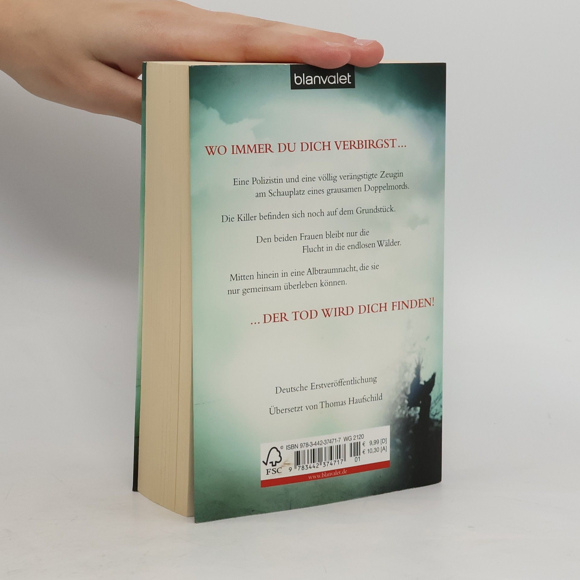 Jeffery Deaver Nachtschrei