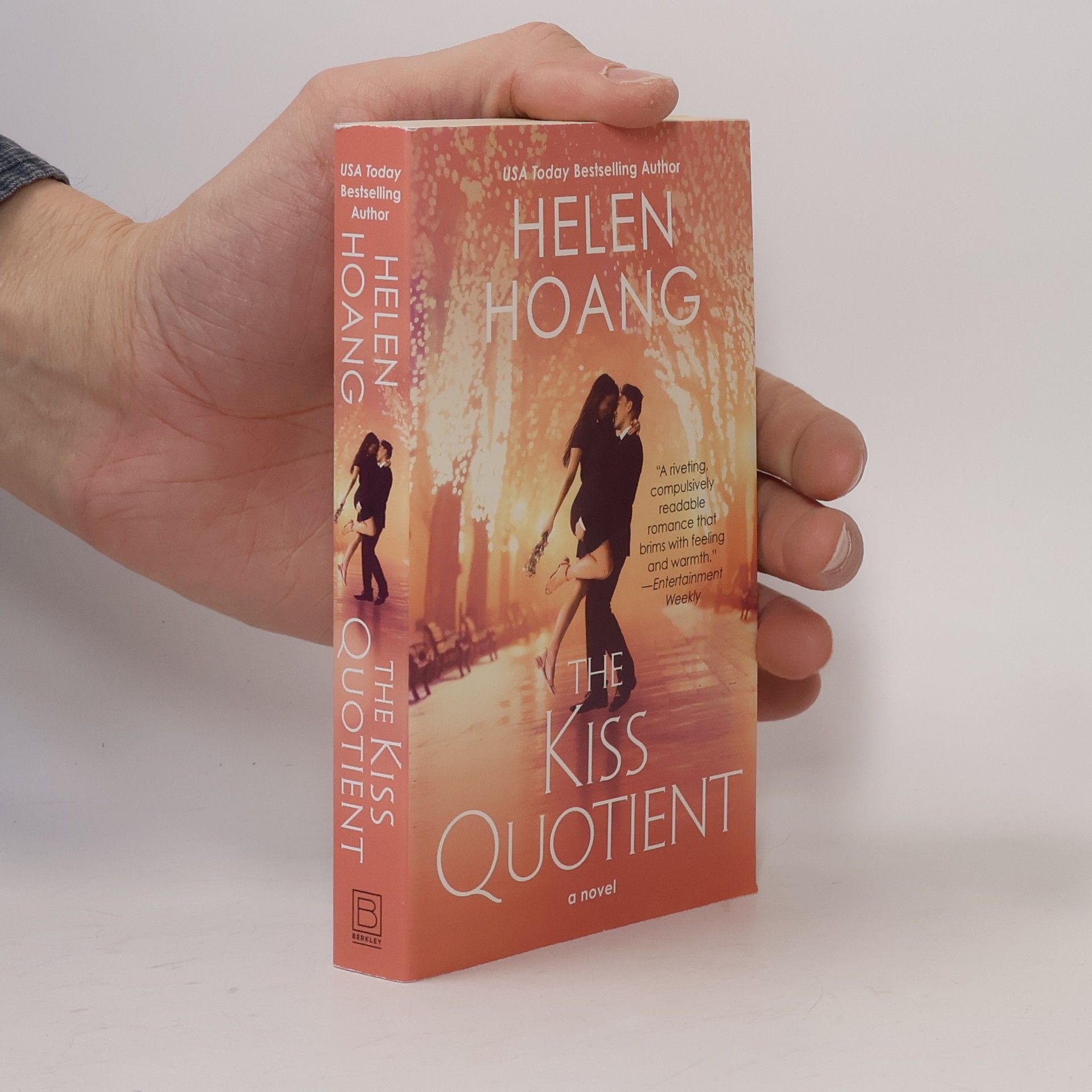 Helen Hoang The Kiss Quotient
