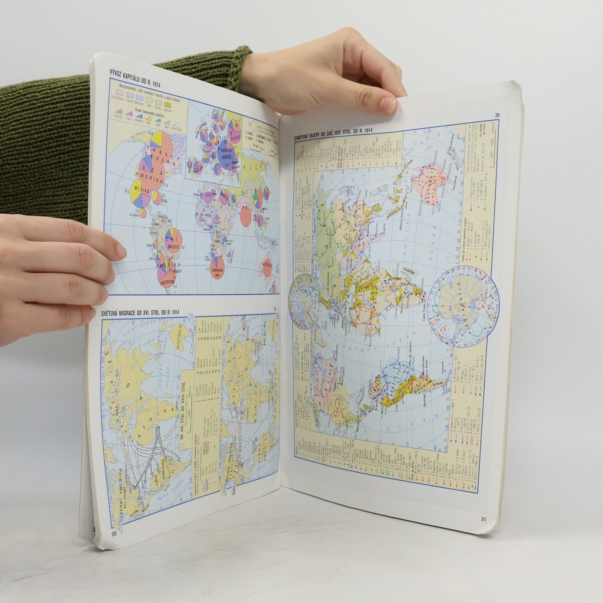 Jan Ptáček Atlas světových dějin. 2. díl, Středověk - Novověk