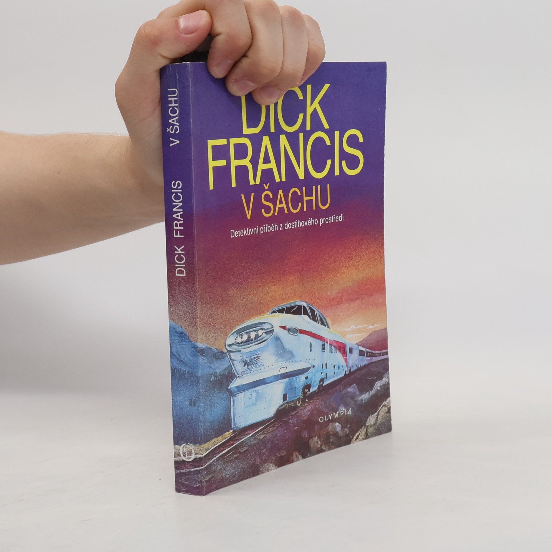 Dick Francis V šachu