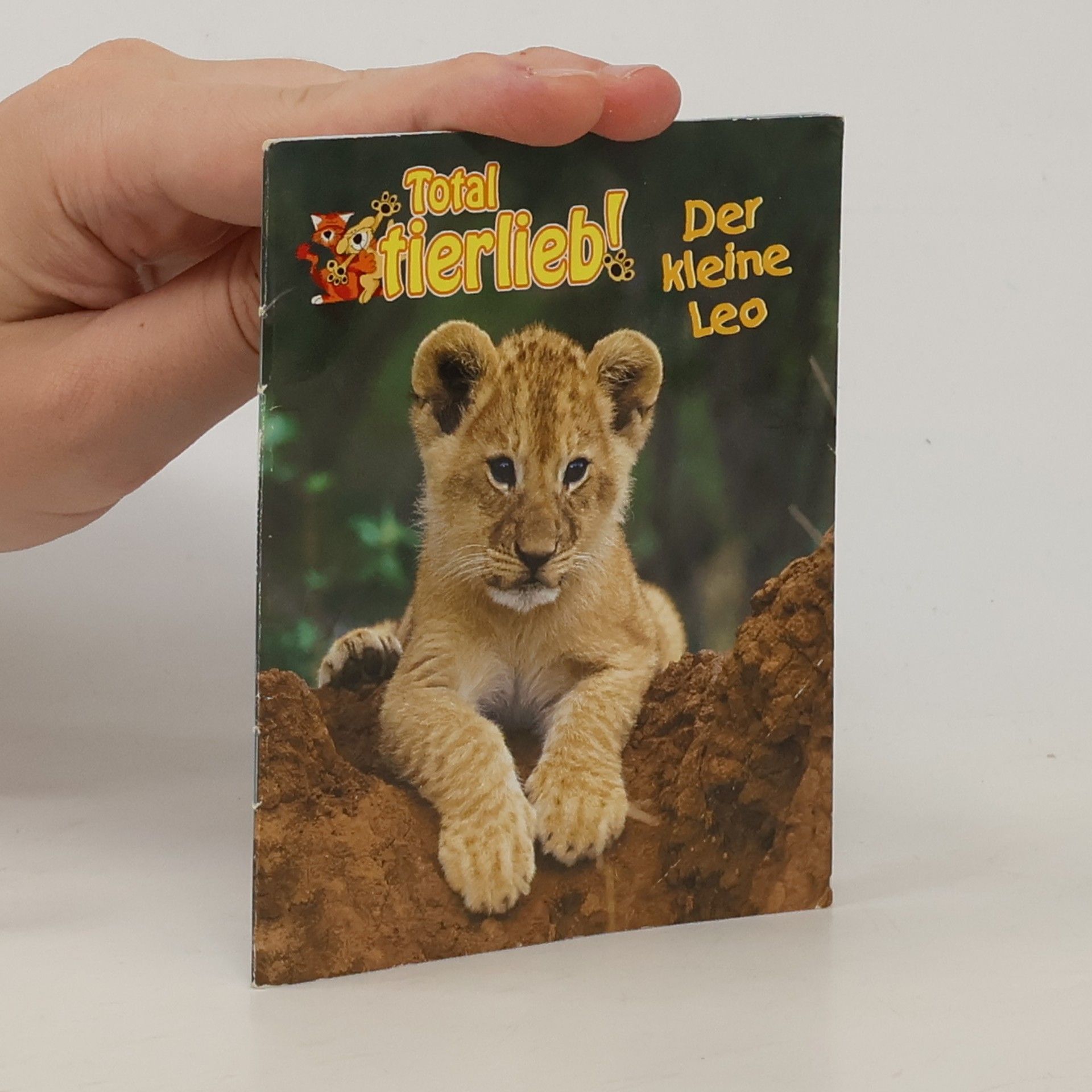 AA.VV. Total tierlieb! Der kleine Leo