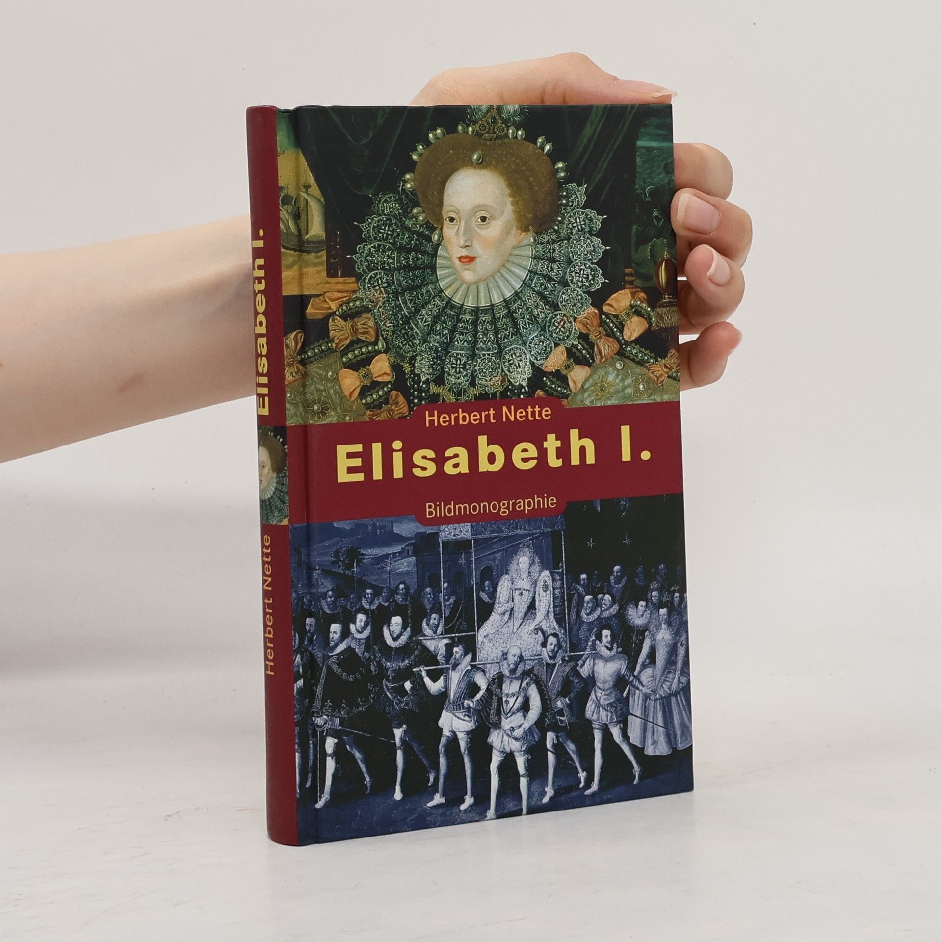 Herbert Nette Elisabeth I.