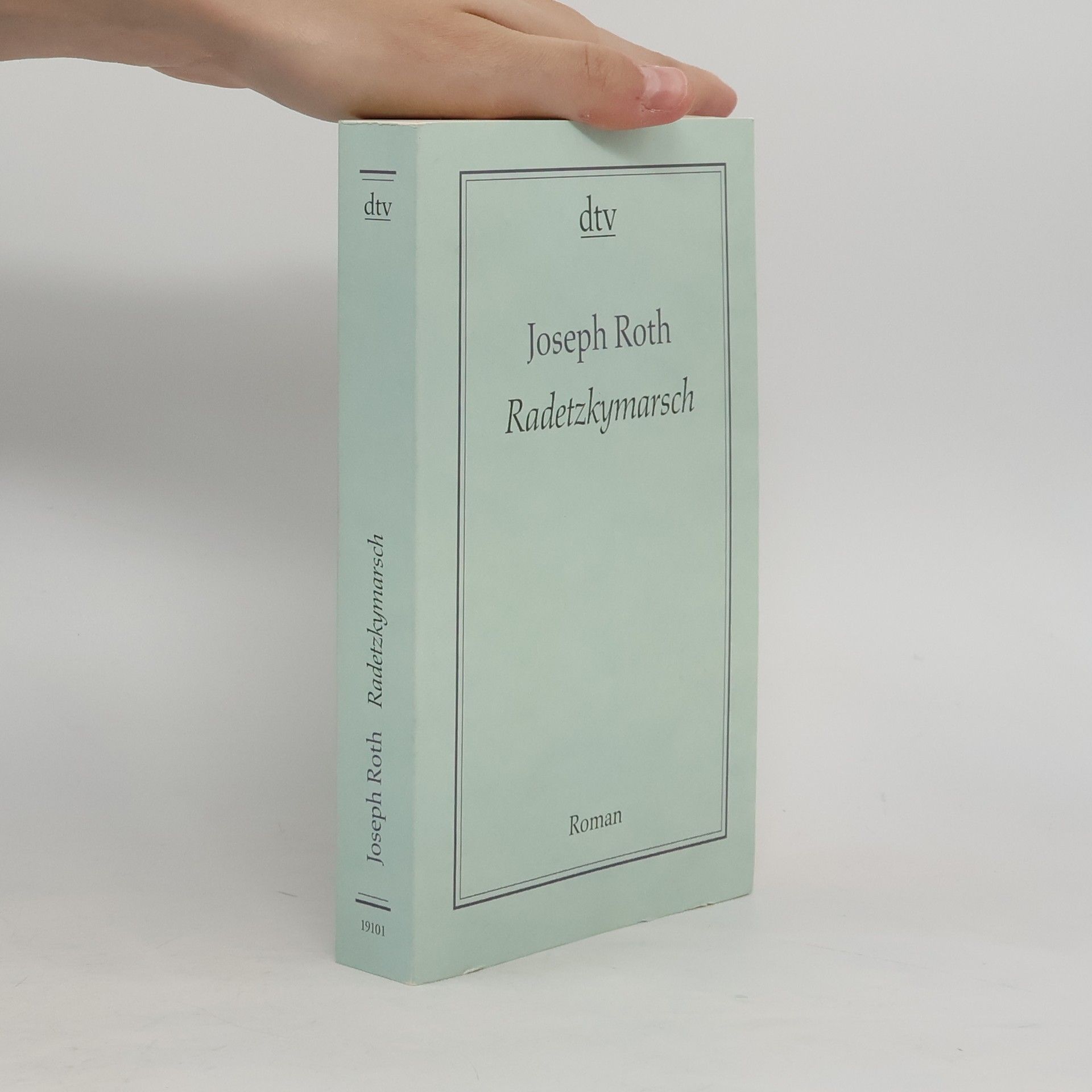 Joseph Roth Radetzkymarsch
