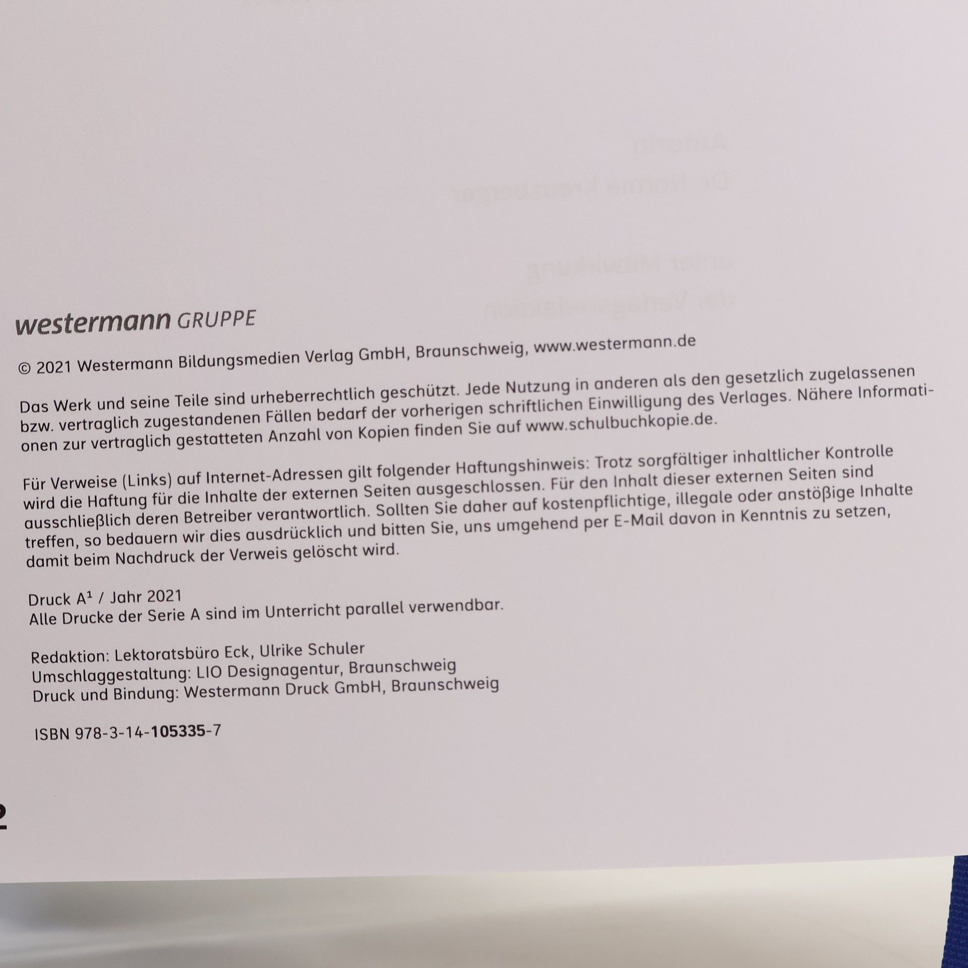 Autorenkollektiv Gesellschaft bewusst